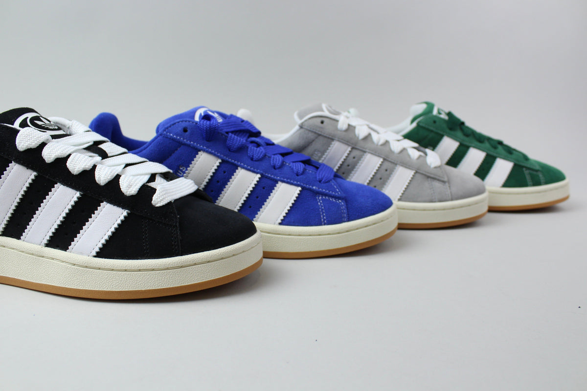 Adidas Campus 00': how to style and the fit | The Attic Adidas Campus 00': how to style and the fit | The Attic