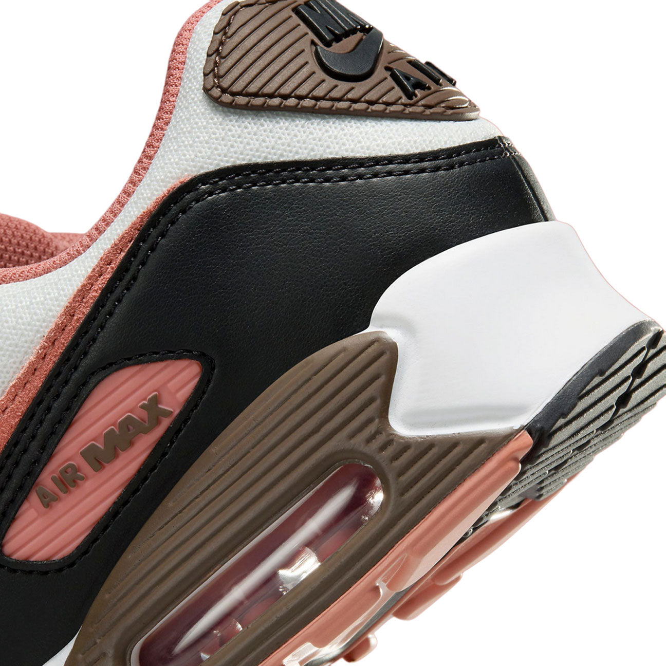 Nike Air Max 90 'Ironstone Red Stardust'