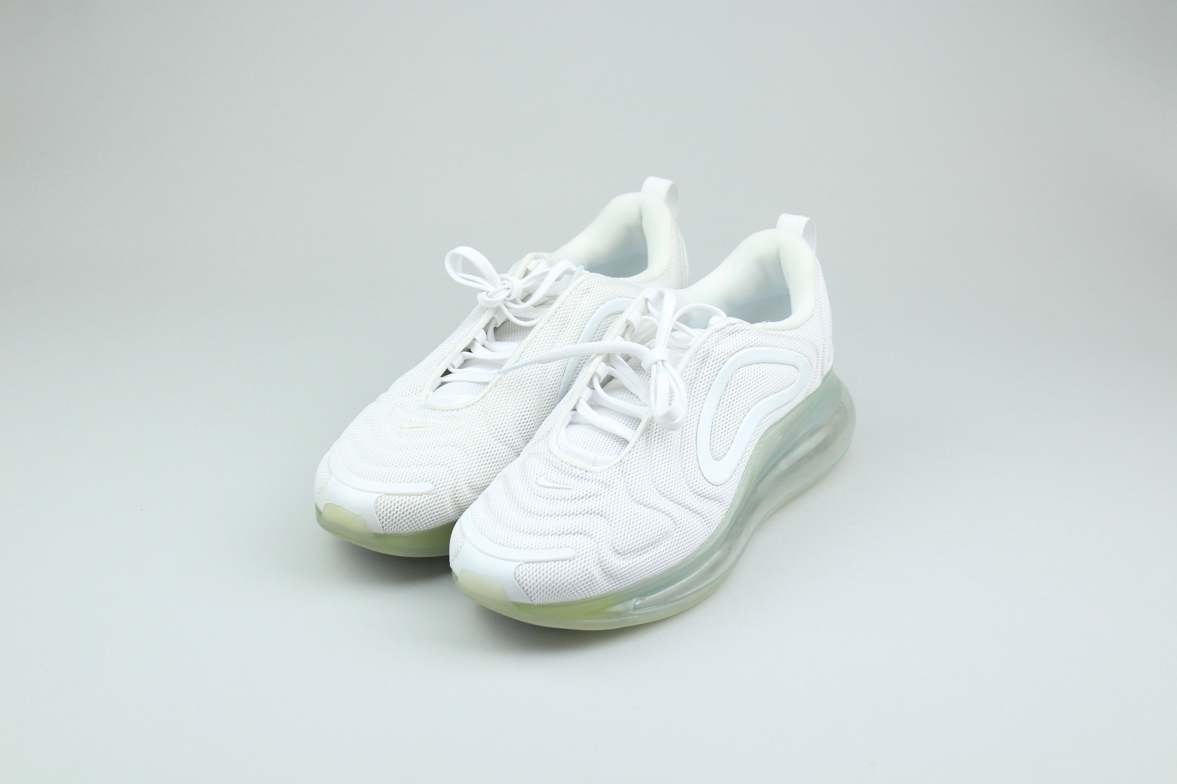 Nike Air Max 720 'Metallic Platinum' (2019) - Size 41 (ARCHIVE)-10135648207178-The Attic