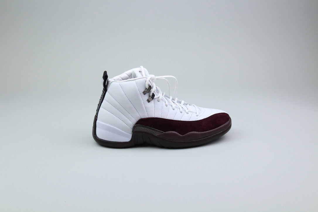 Air Jordan 12 Retro SP A Ma Maniére White (Women's) - Size 40 (ARCHIVE)-9593396003146-The Attic