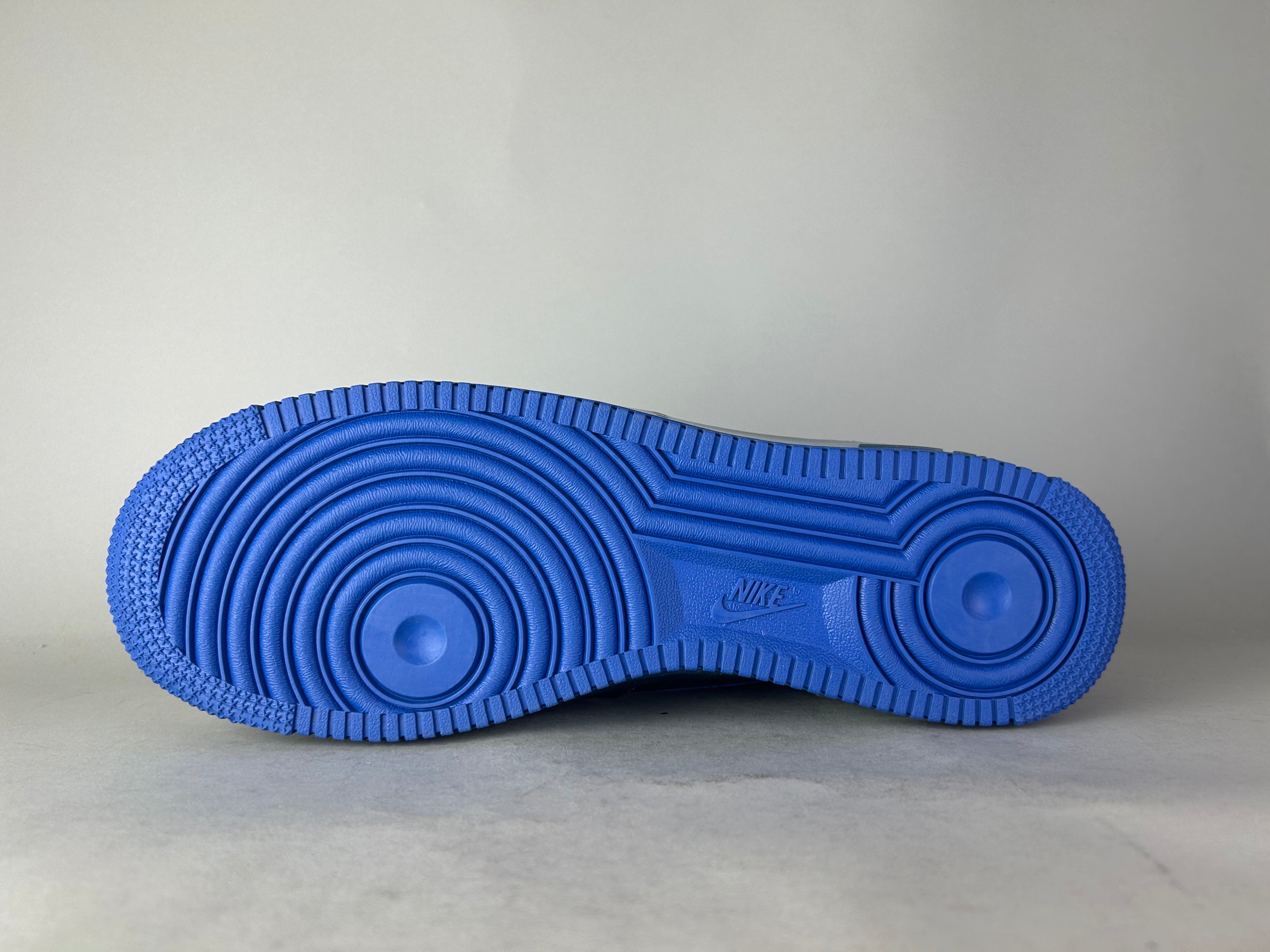 Nike Air Force 1 Sprm Max Air 07 'London Edition' - Størrelse 46 (ARKIV)