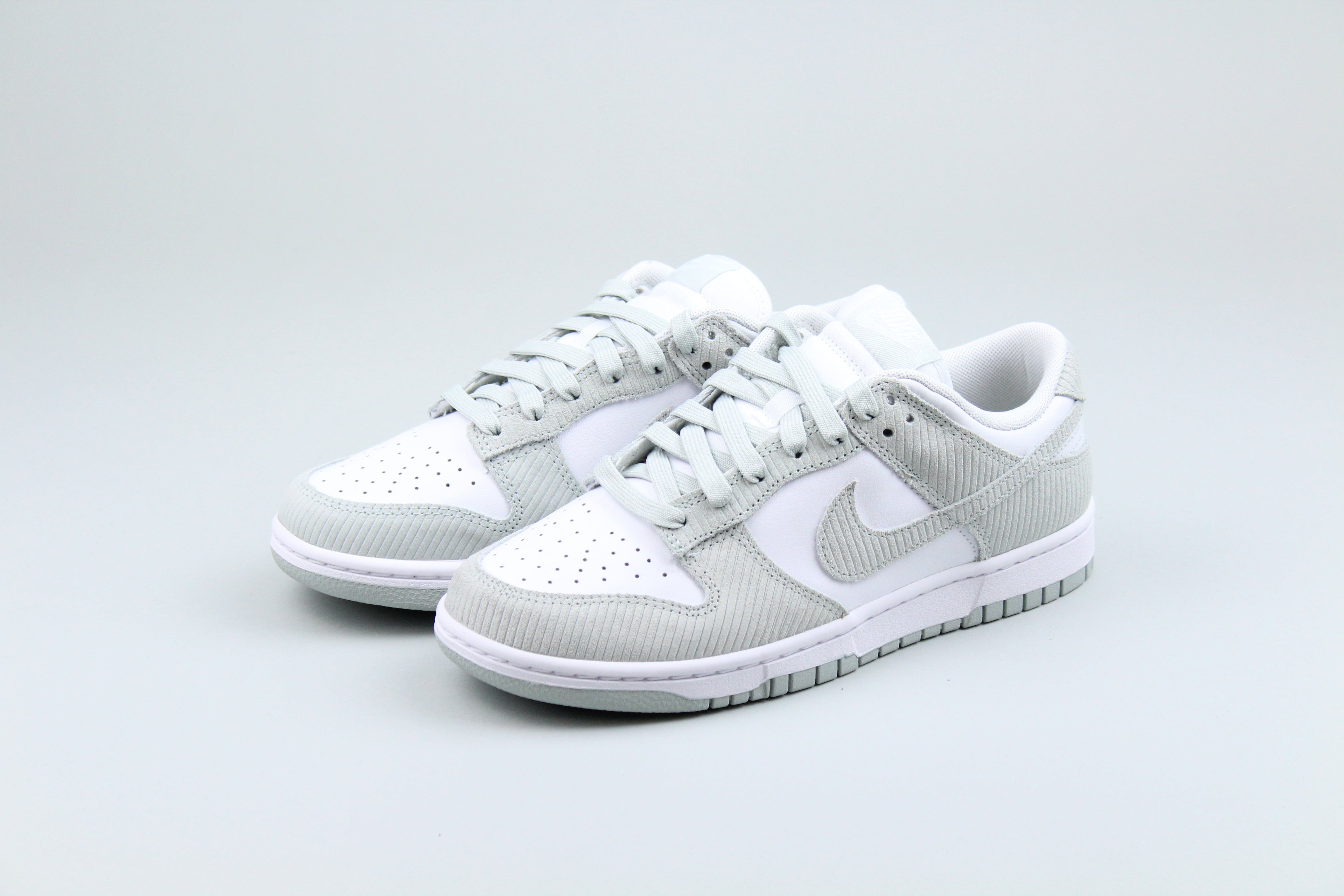 Nike Dunk Low 'Grey Corduroy'-8524932972874-The Attic