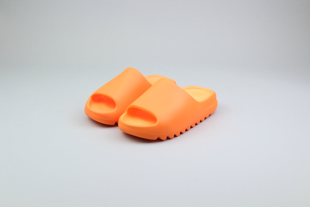 Adidas Yeezy Slide 'Enflame Orange' - Size 38 (ARCHIVE)-9593240551754-The Attic