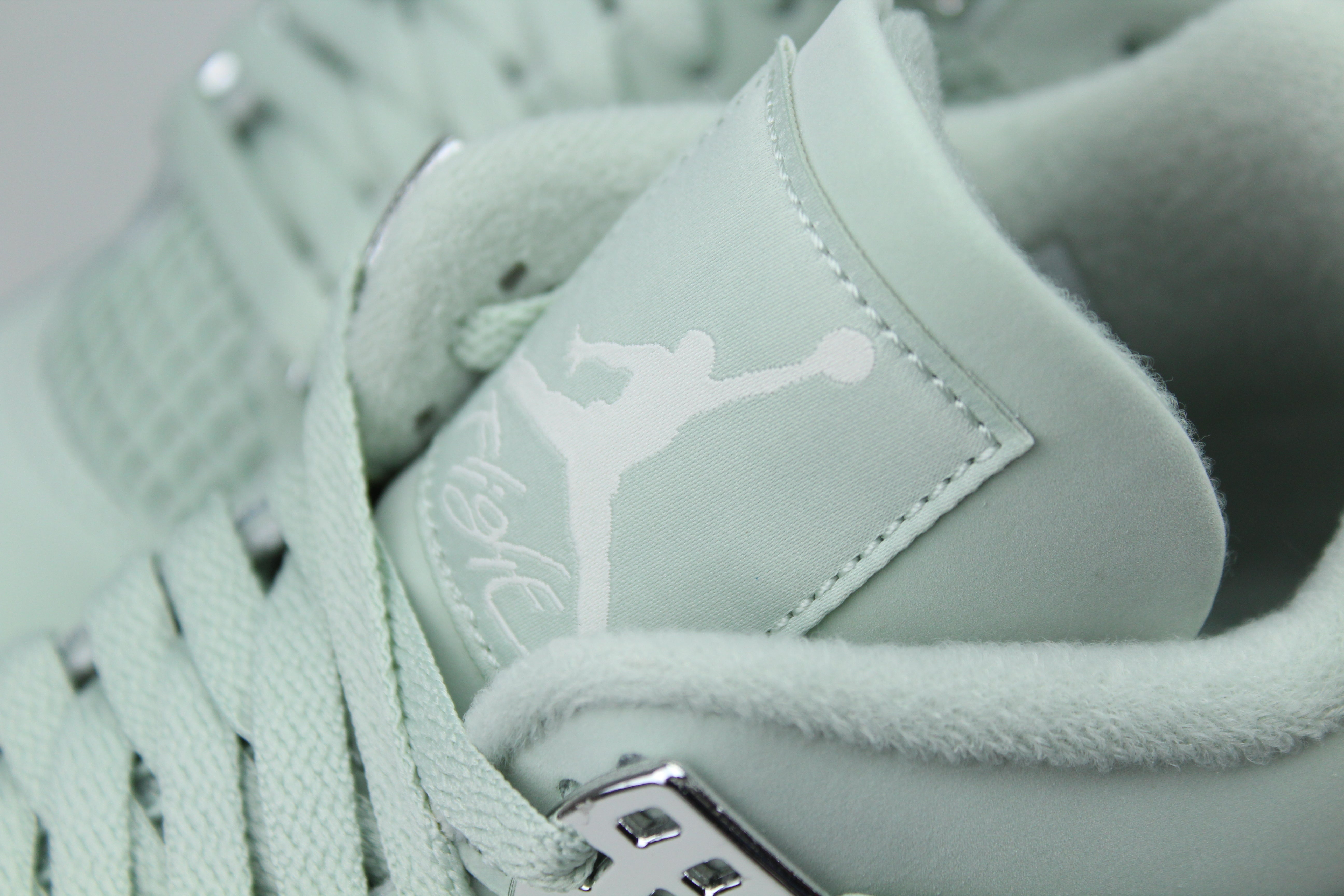 Air Jordan 4 Retro 'Seafoam Sail'-10054257869130-The Attic