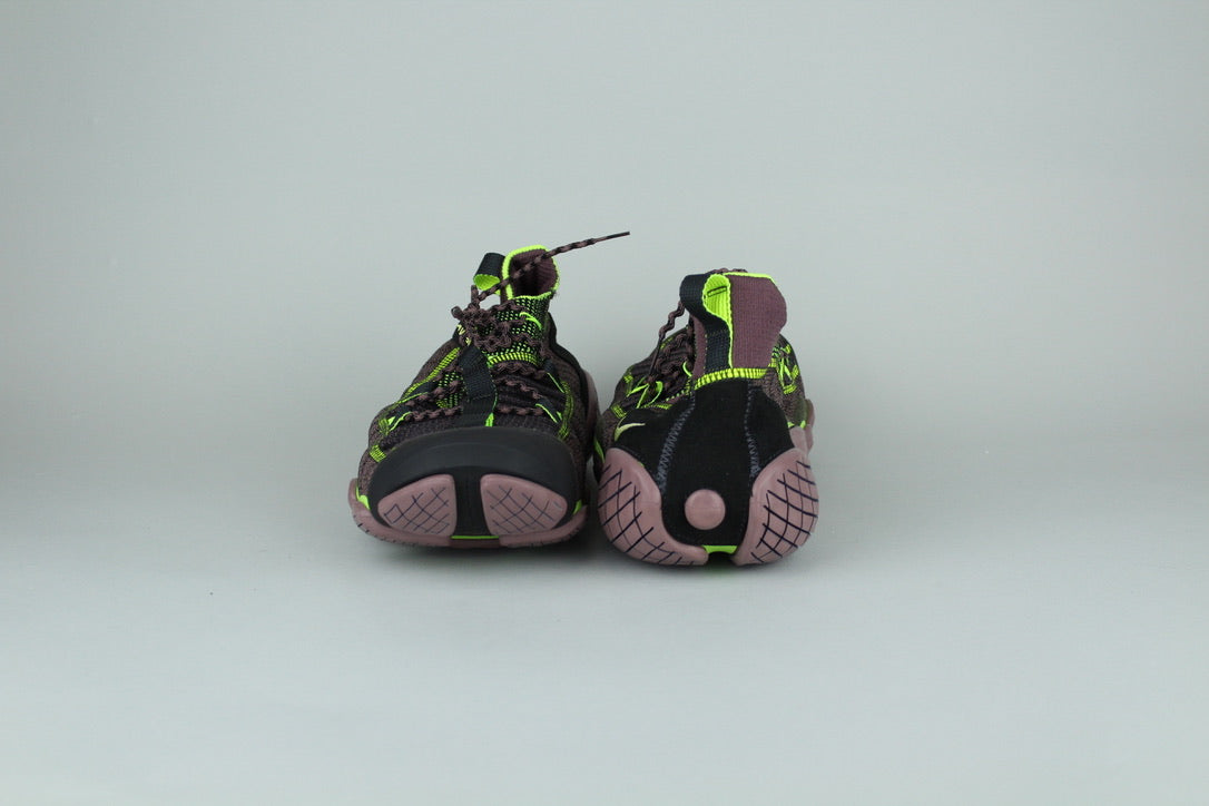 Nike ISPA Link 'Off-Noir and Limelight' - Size 45.5 (ARCHIVE)