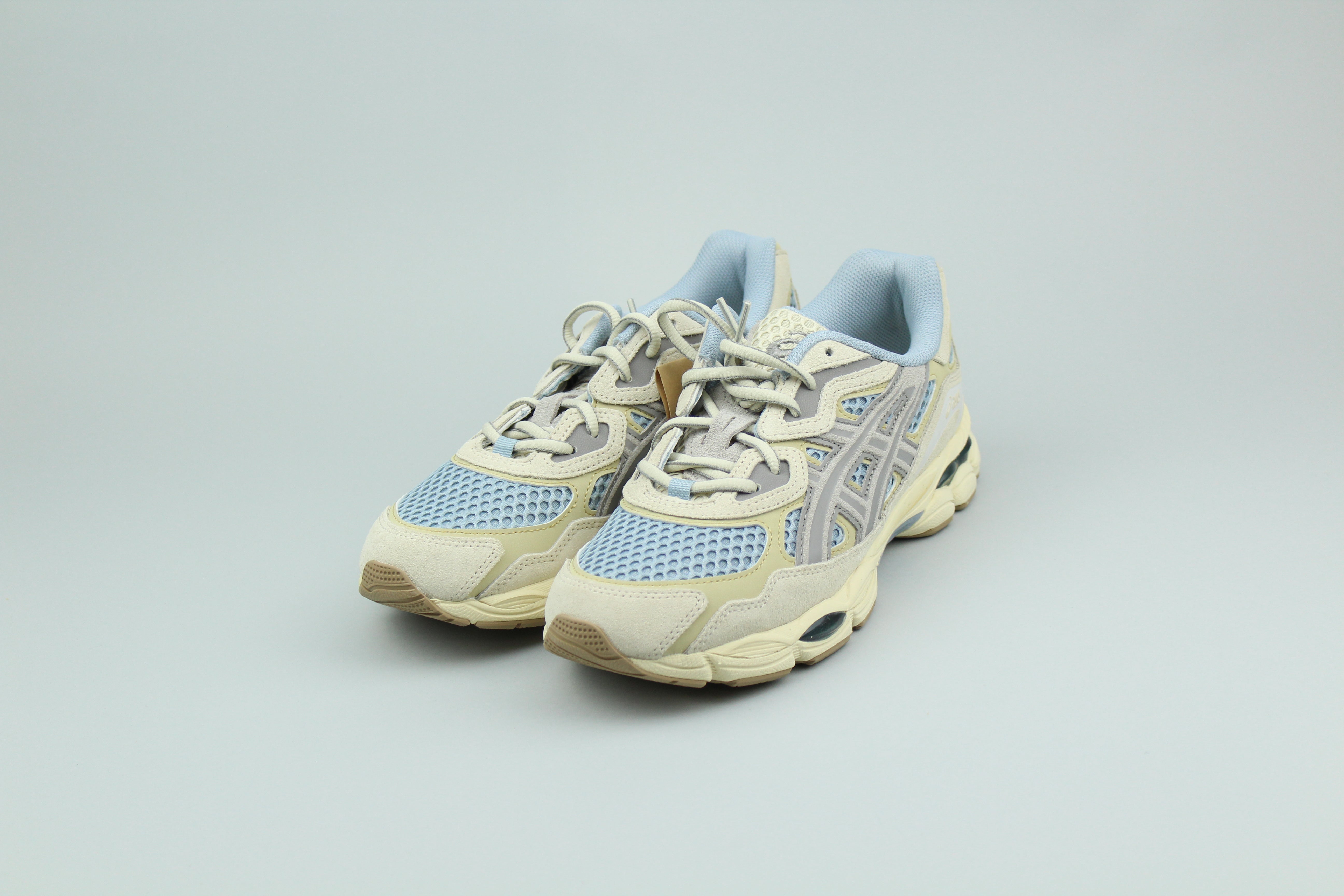 ASICS Gel-Nyc 'Dolphin Grey'-10183018316106-The Attic