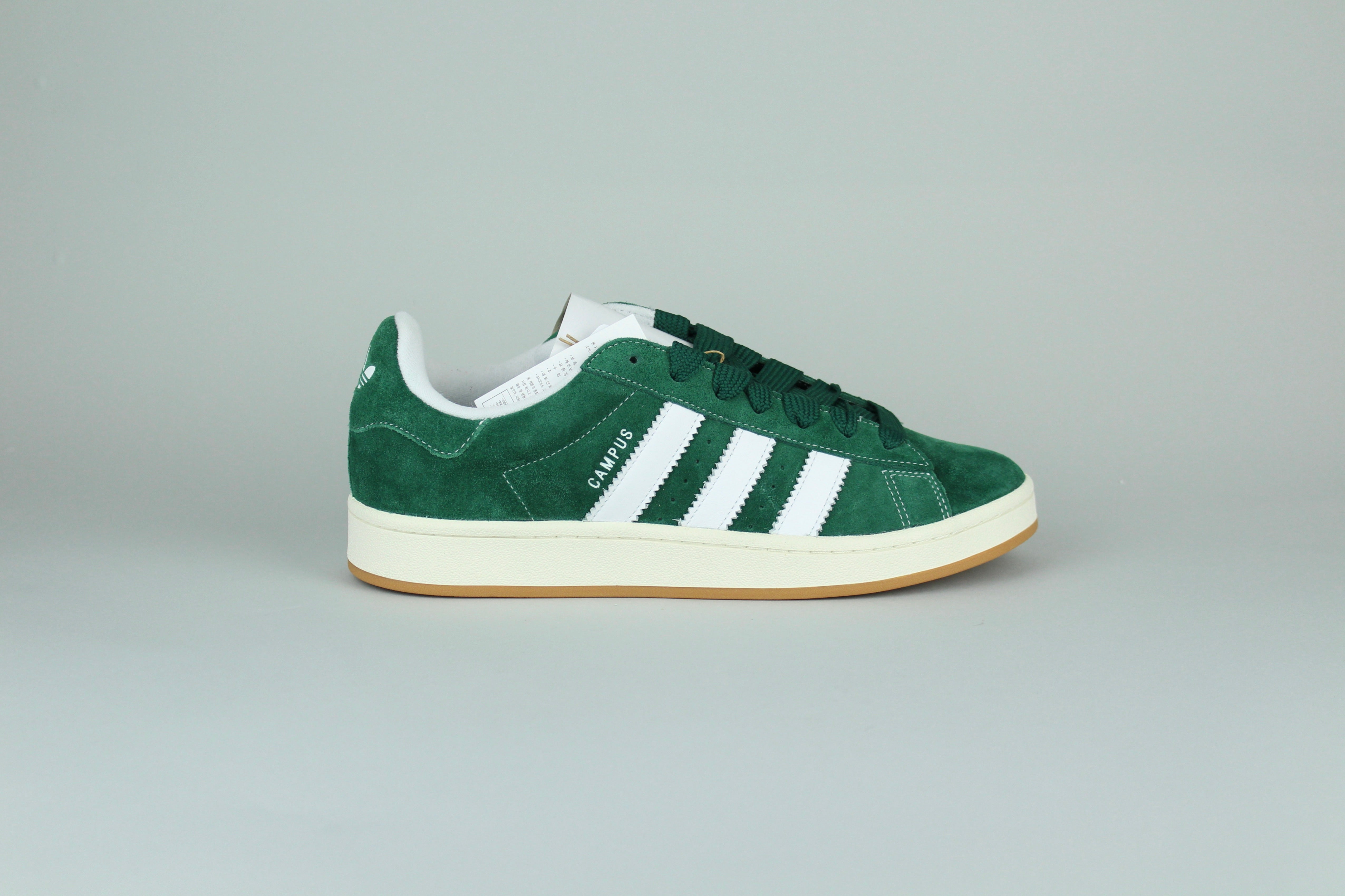 Adidas Campus 00s 'Dark Green' - Size 44 2/3 (ARCHIVE)