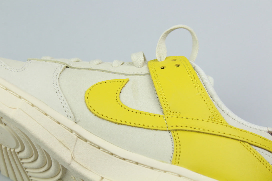 Nike Dunk Low LX 'Banana' - Size 40 (ARCHIVE)-9593405538634-The Attic
