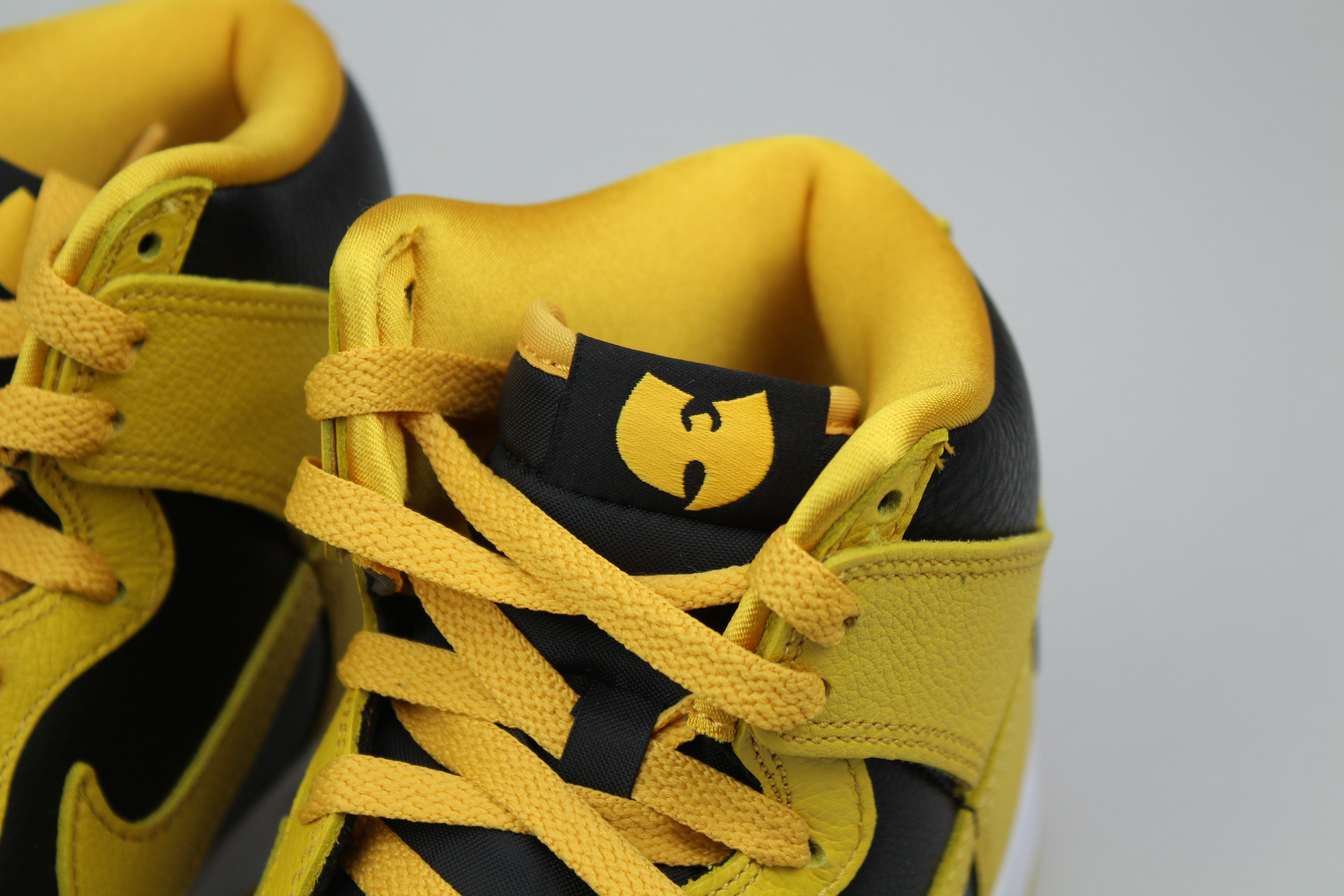 Nike Dunk High 'Wu-Tang' (2024)-9993656238410-The Attic