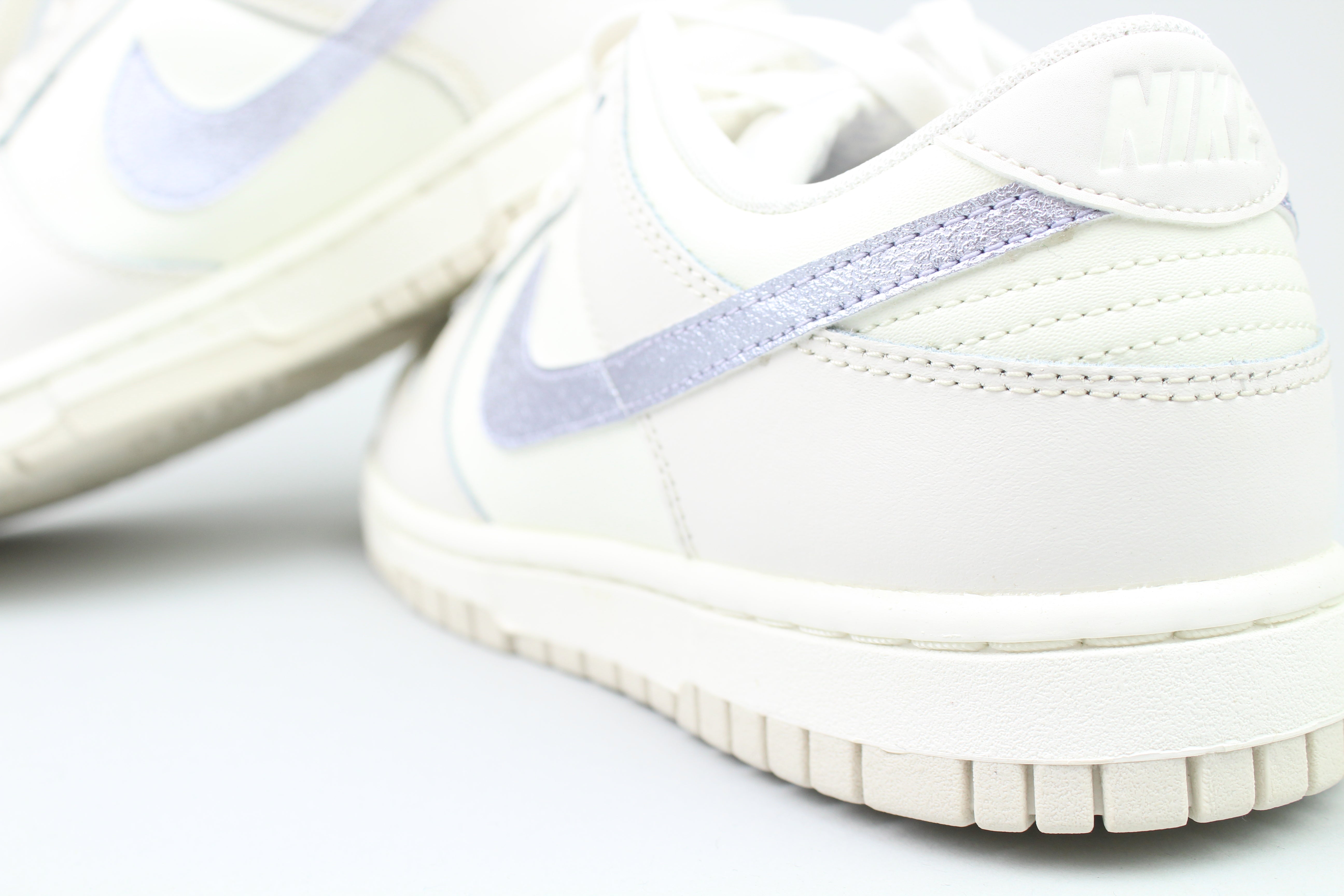 Nike Dunk Low 'Sail Oxygen Purple'-8756792951114-The Attic
