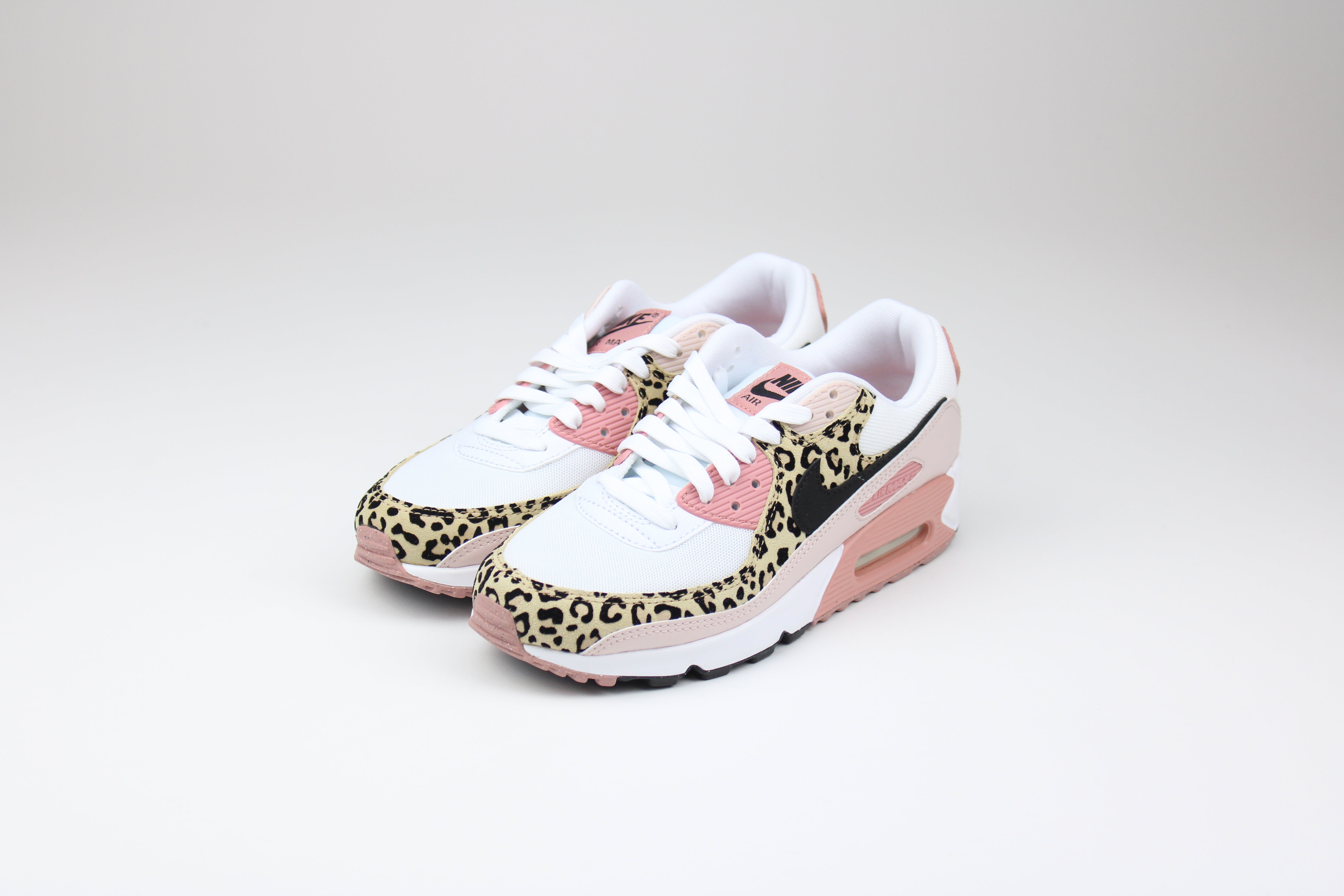 Nike Air Max 90 'Rust Pink' (Leopard Pack)-10218391929162-The Attic