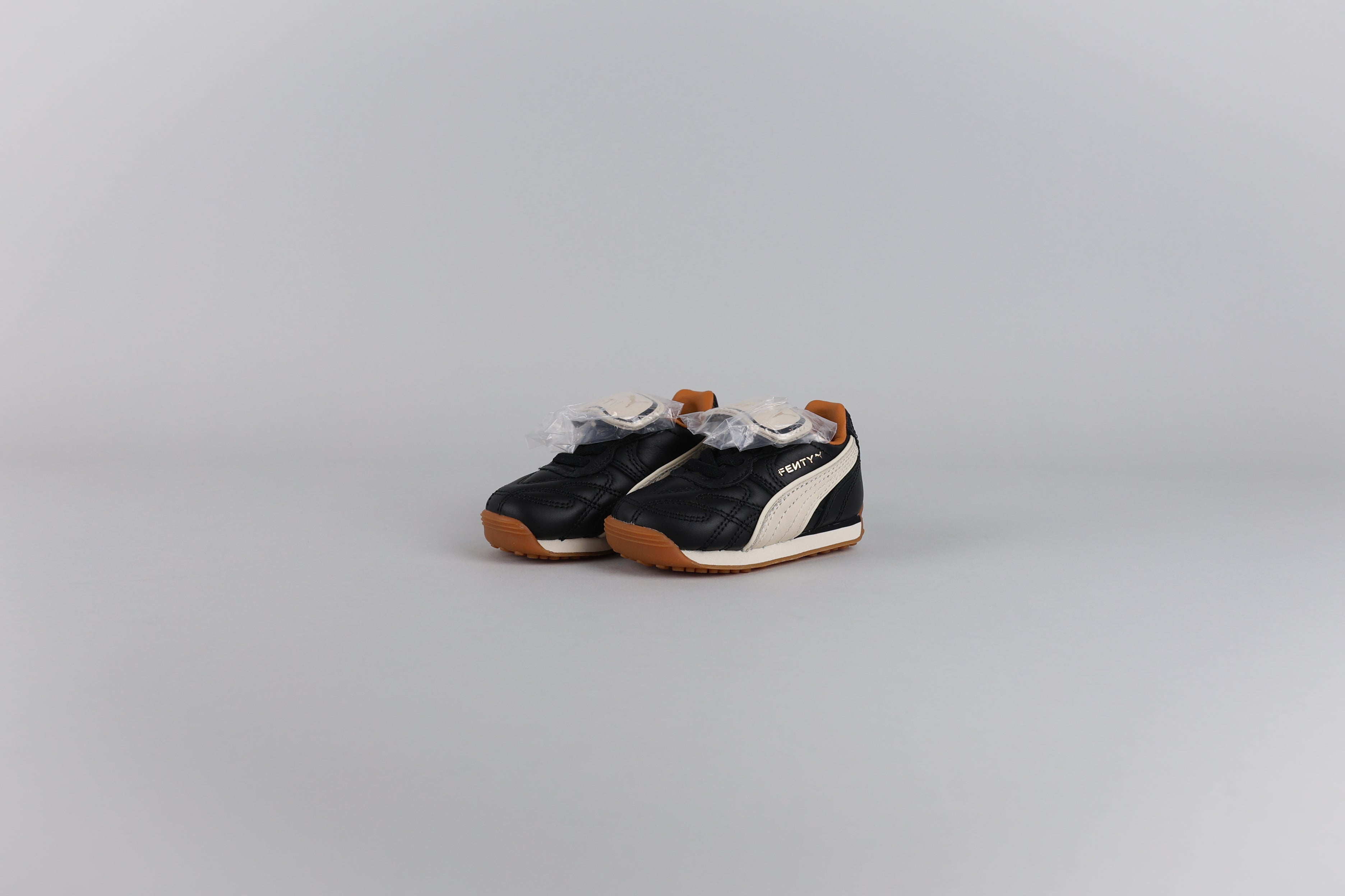 Puma Avanti VL Rihanna Fenty 'Black' (TD) - Size 19 (ARCHIVE)-8750103363914-The Attic