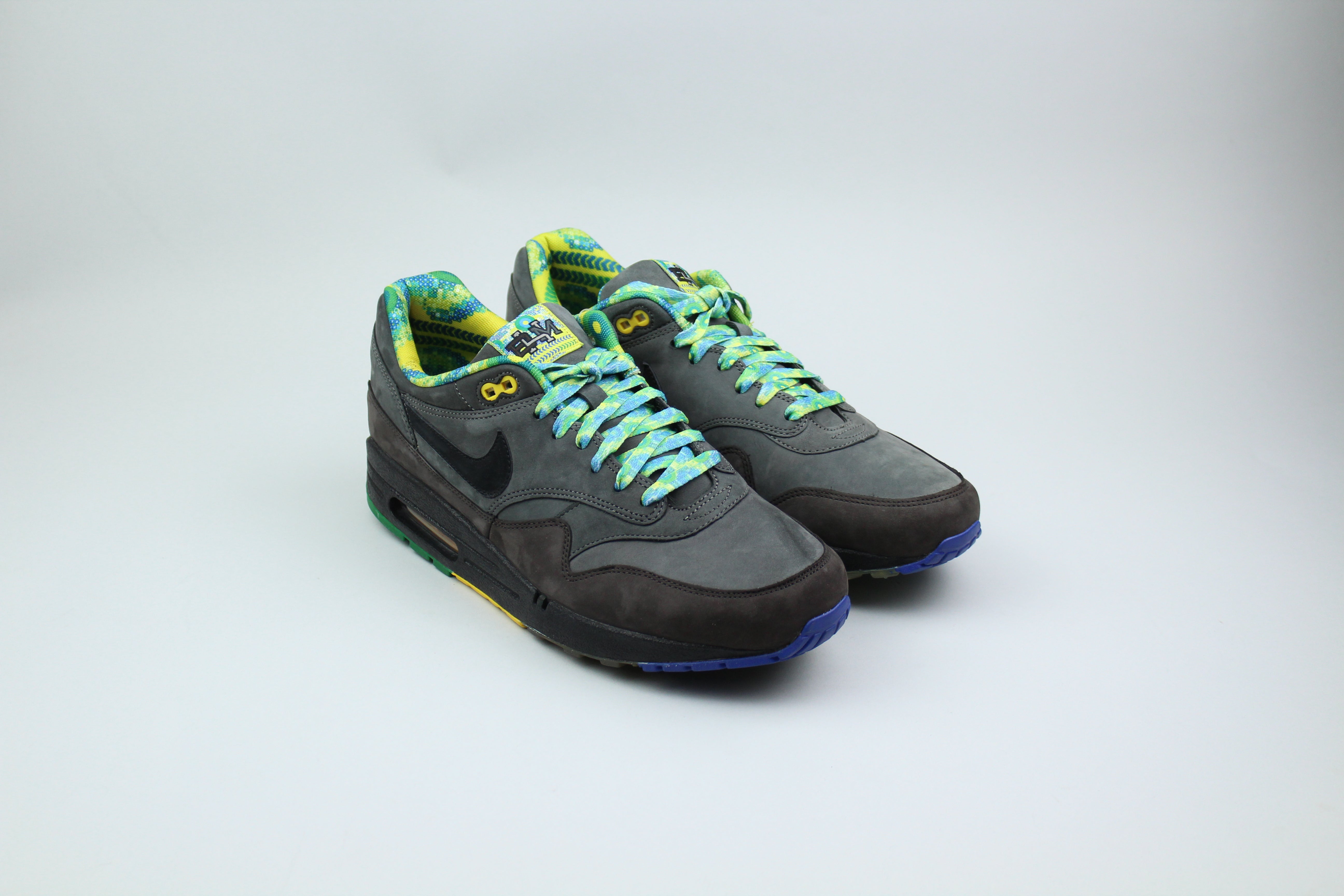 Nike Air Max 1 'BHM' 2012 (VAULT)-9995520934218-The Attic