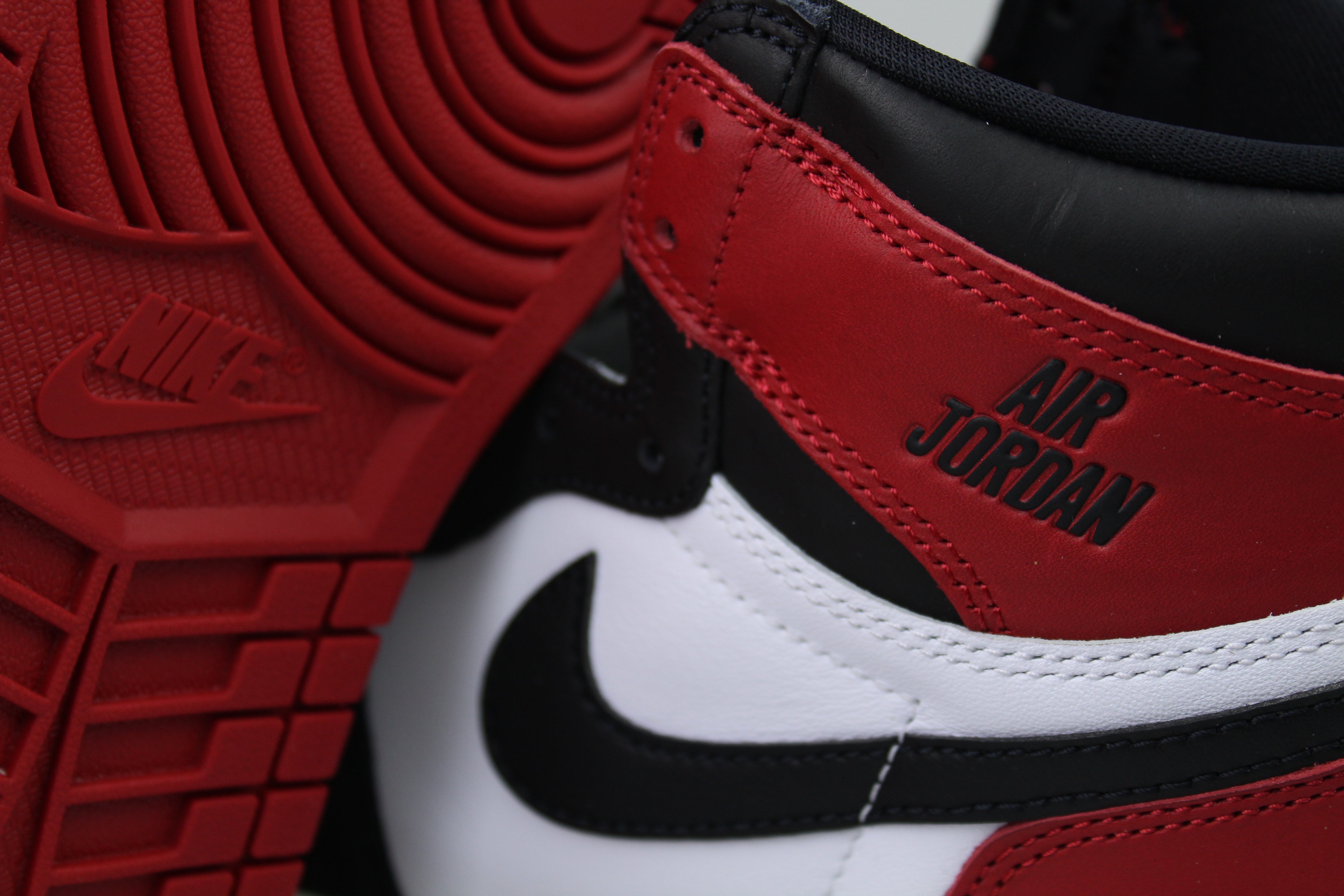 Air Jordan 1 Retro High OG 'Black Toe Reimagined'-10054271762762-The Attic