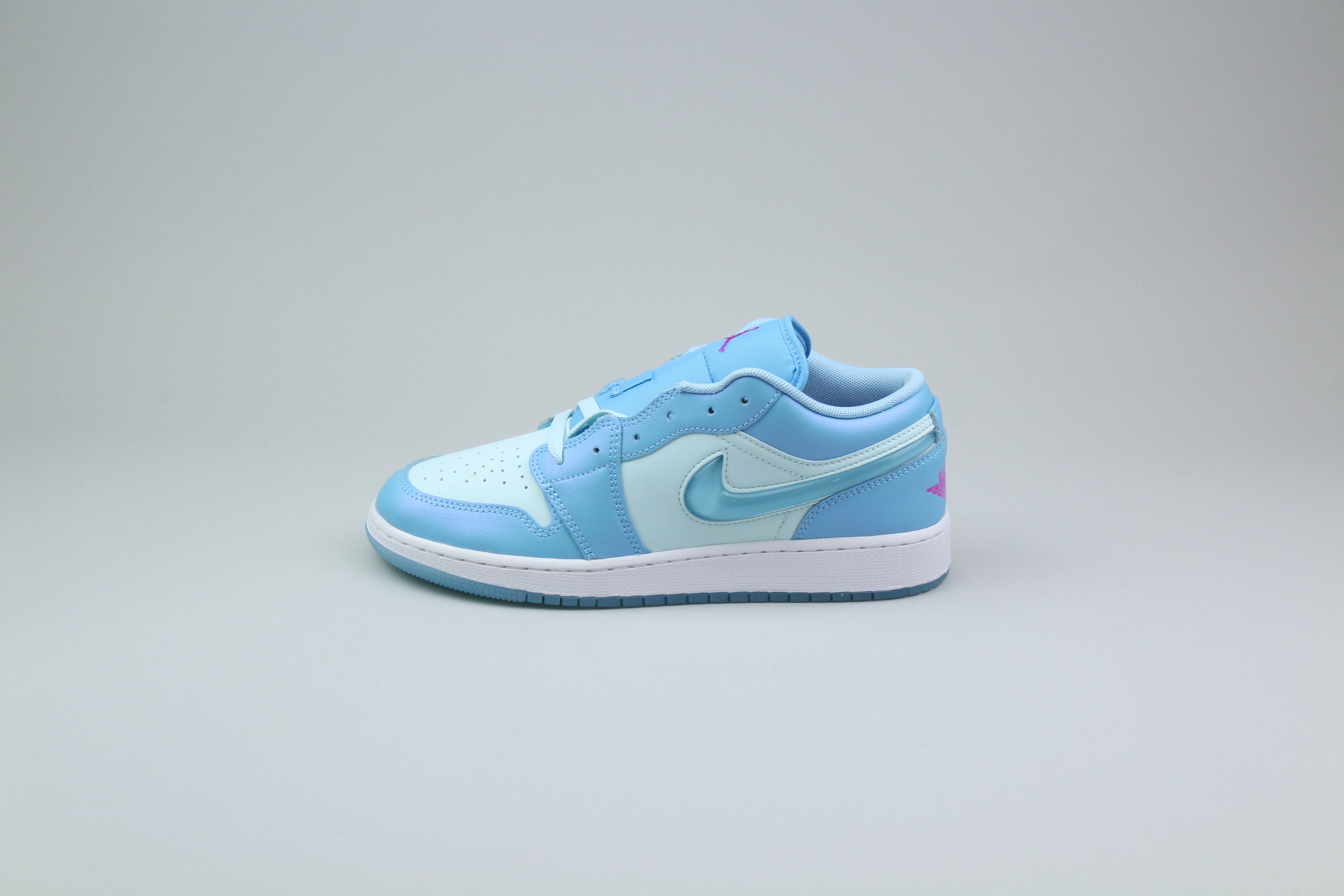 Air Jordan 1 Low SE 'Aquarius Blue' (GS)-9512324497738-The Attic