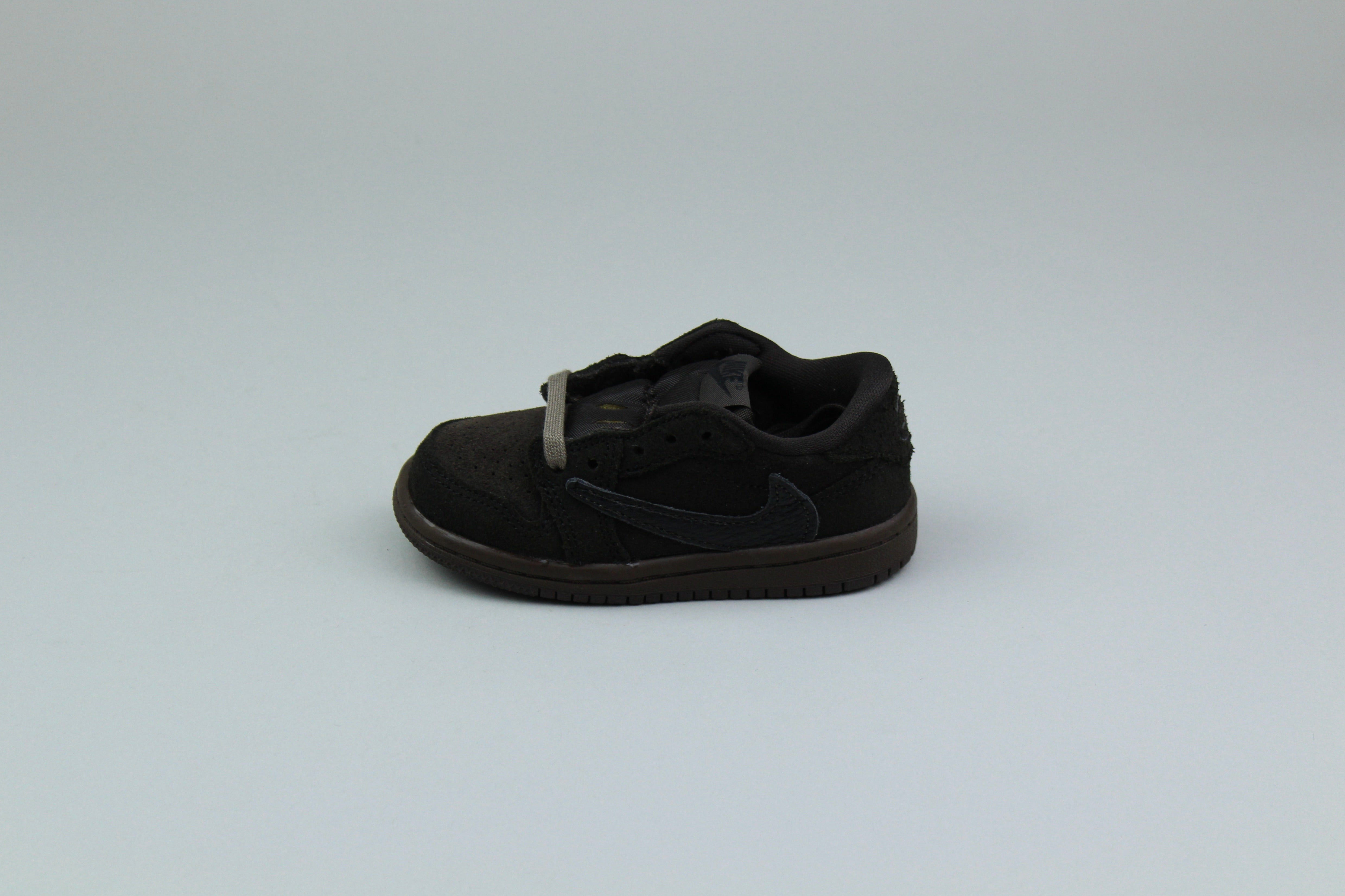 Travis Scott x Air Jordan 1 Low OG 'Velvet Brown' (TD)-9621441511754-The Attic