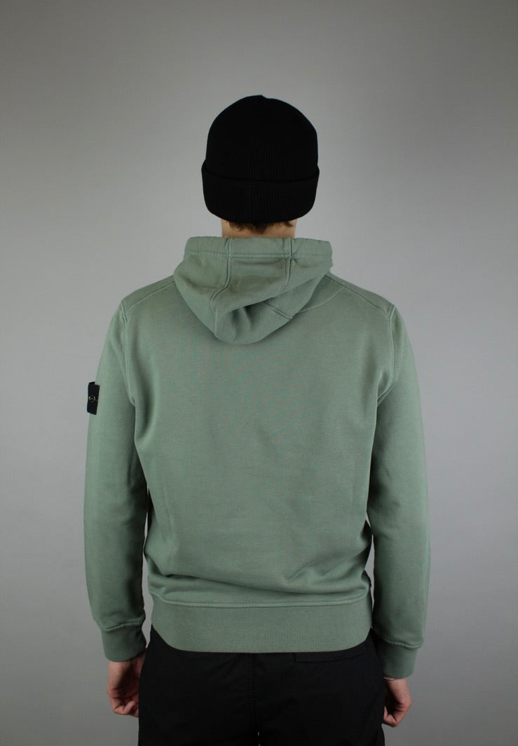 Stone Island Felpa Hoodie 'Musk'-9638496731466-The Attic