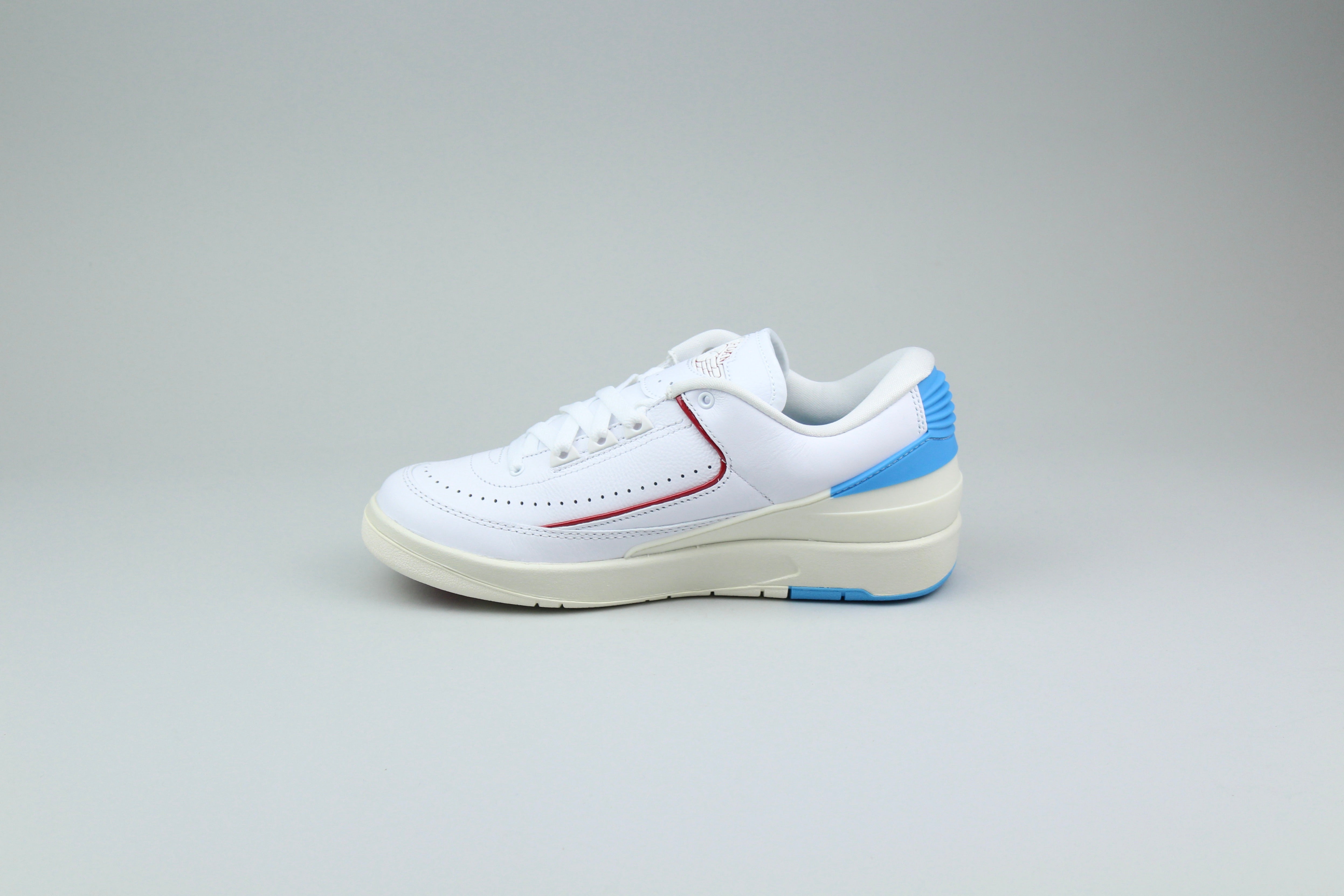 Air Jordan 2 Low 'UNC to Chicago' (Women's)-9529569050954-The Attic