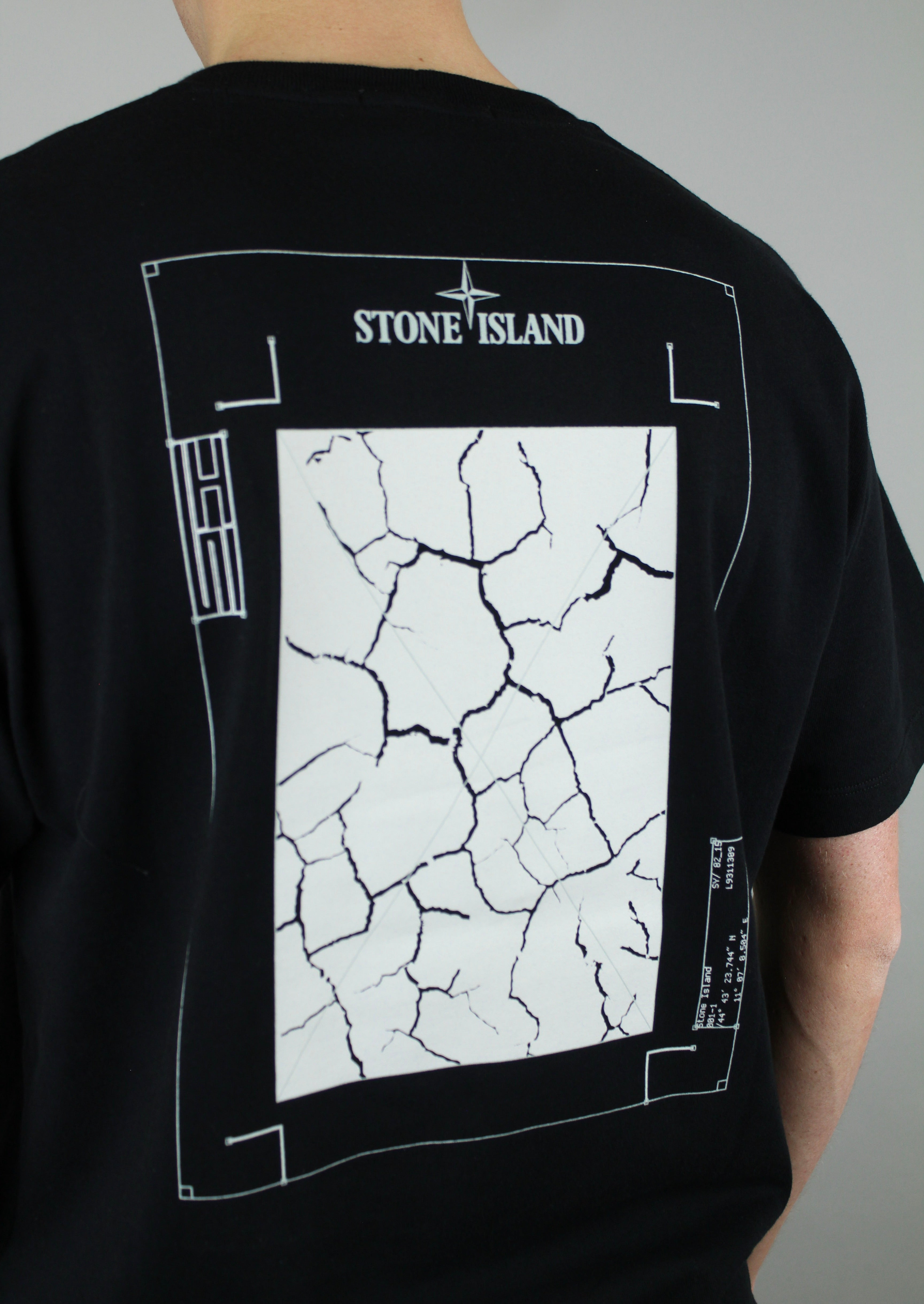 Stone Island 21002RC Jersey 'Black'-10124850168138-The Attic