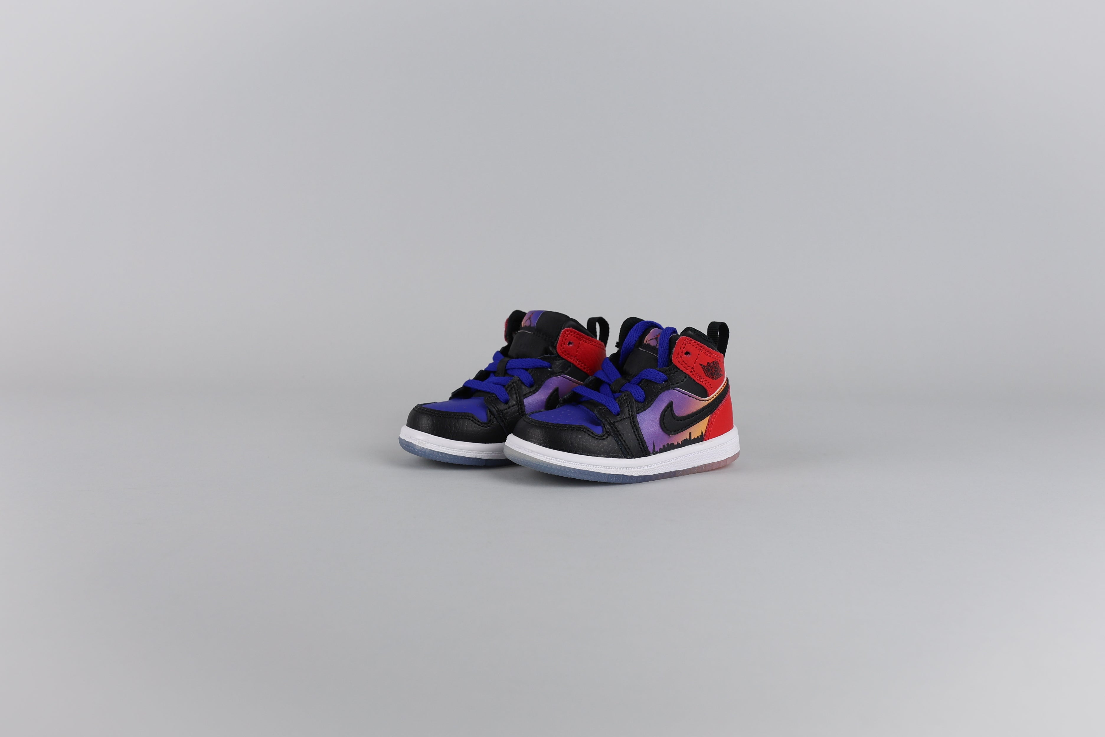 Jordan 1 Mid SS 'Skyline' (TD) - Size 21 (ARCHIVE)-8750086652234-The Attic