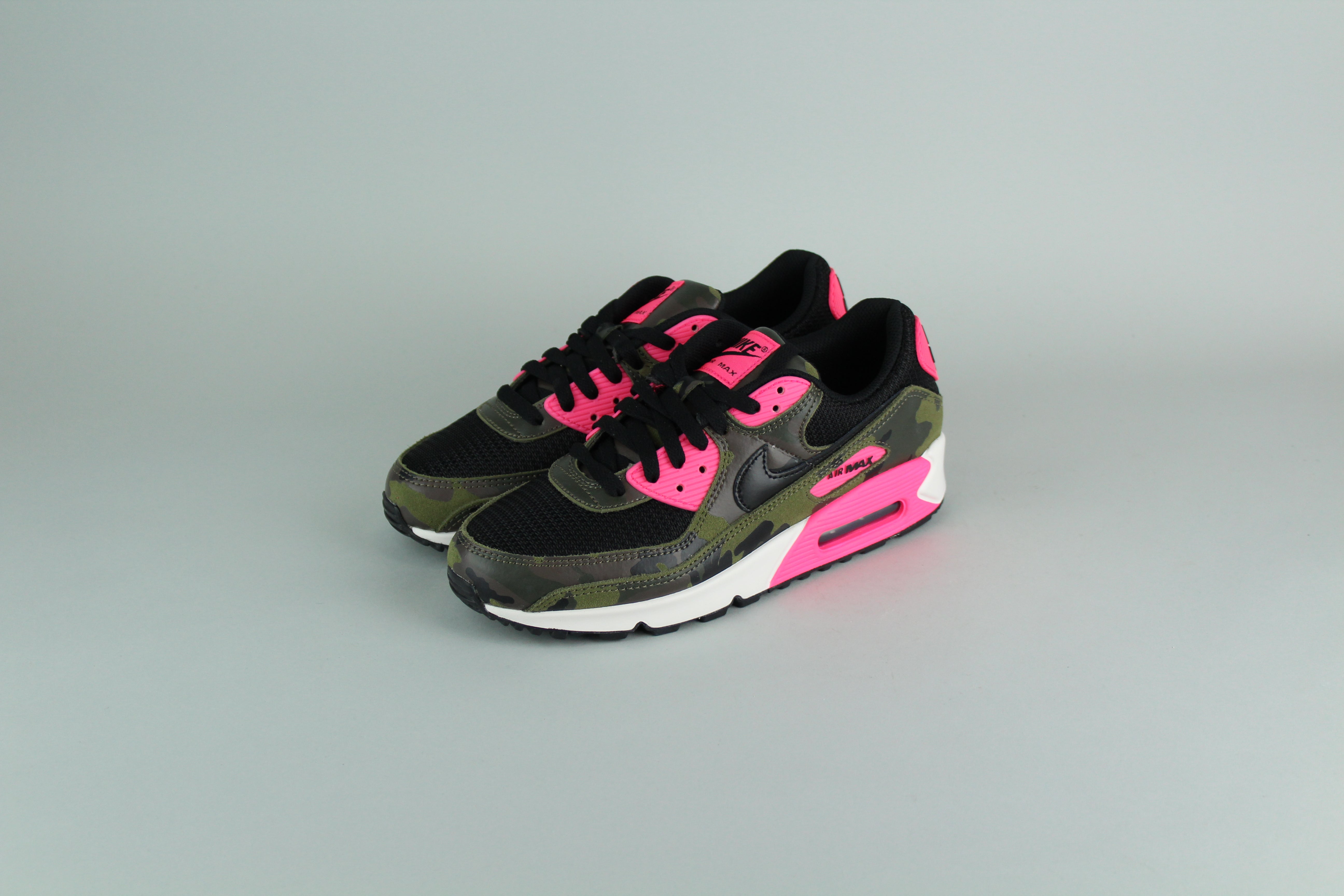 Nike Air Max 90 'Hyper Pink' (Camo Pack)-10184146977098-The Attic