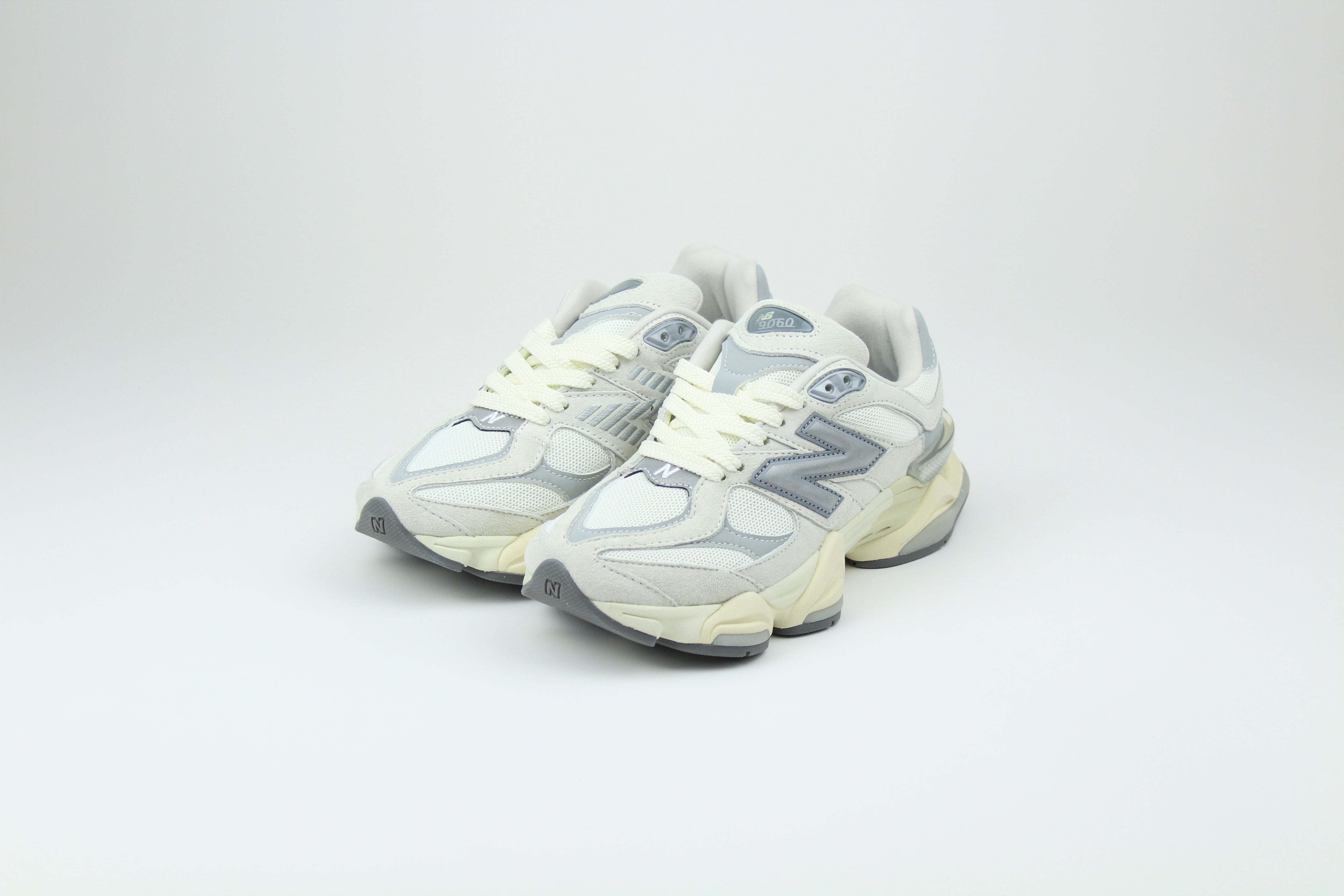 New Balance 9060 'Moonbeam'-10199851303242-The Attic