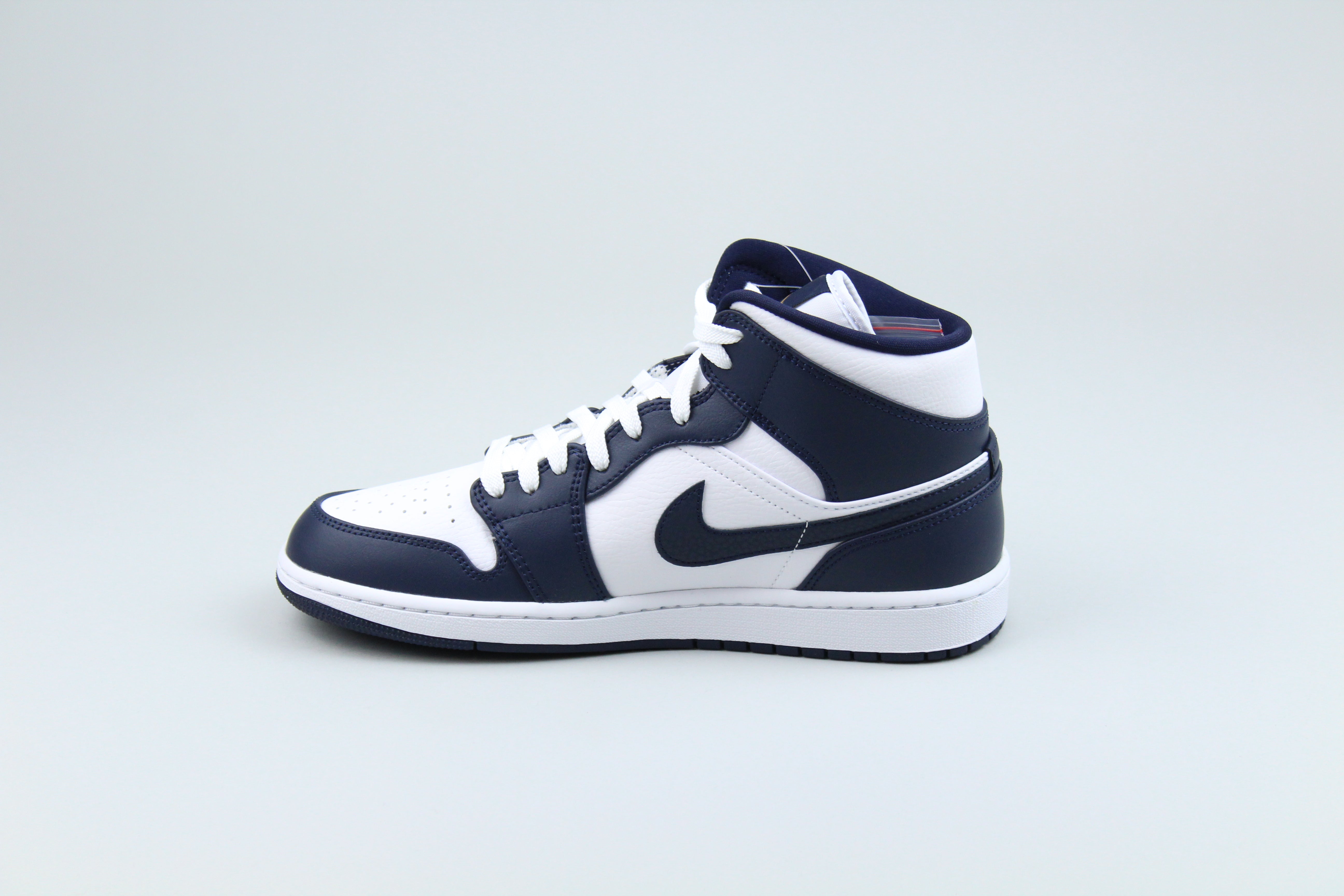 Air Jordan 1 Mid 'Obsidian Blue'-8517327389002-The Attic