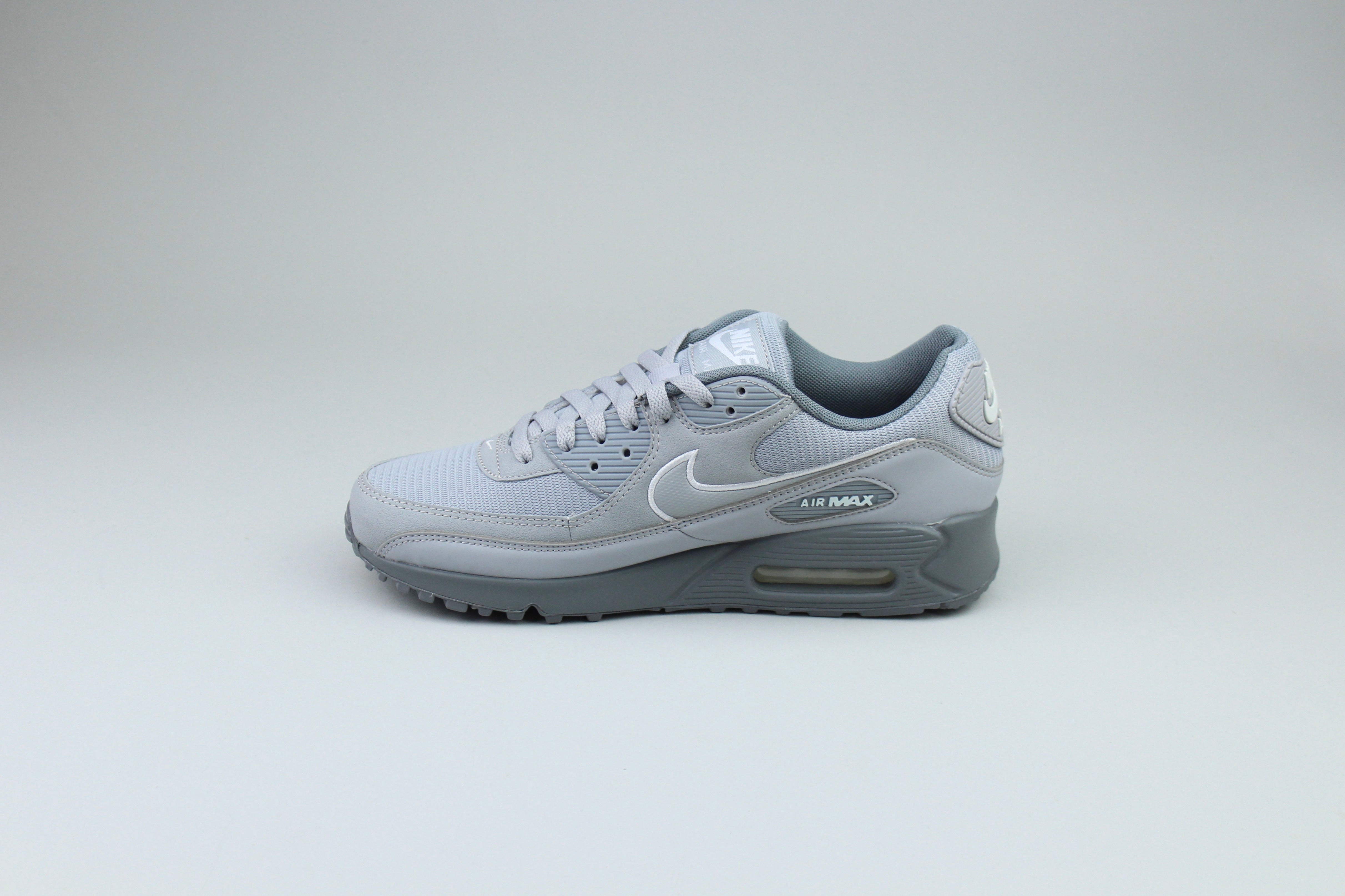 Nike Air Max 90 'Wolf Grey'-9999548580170-The Attic