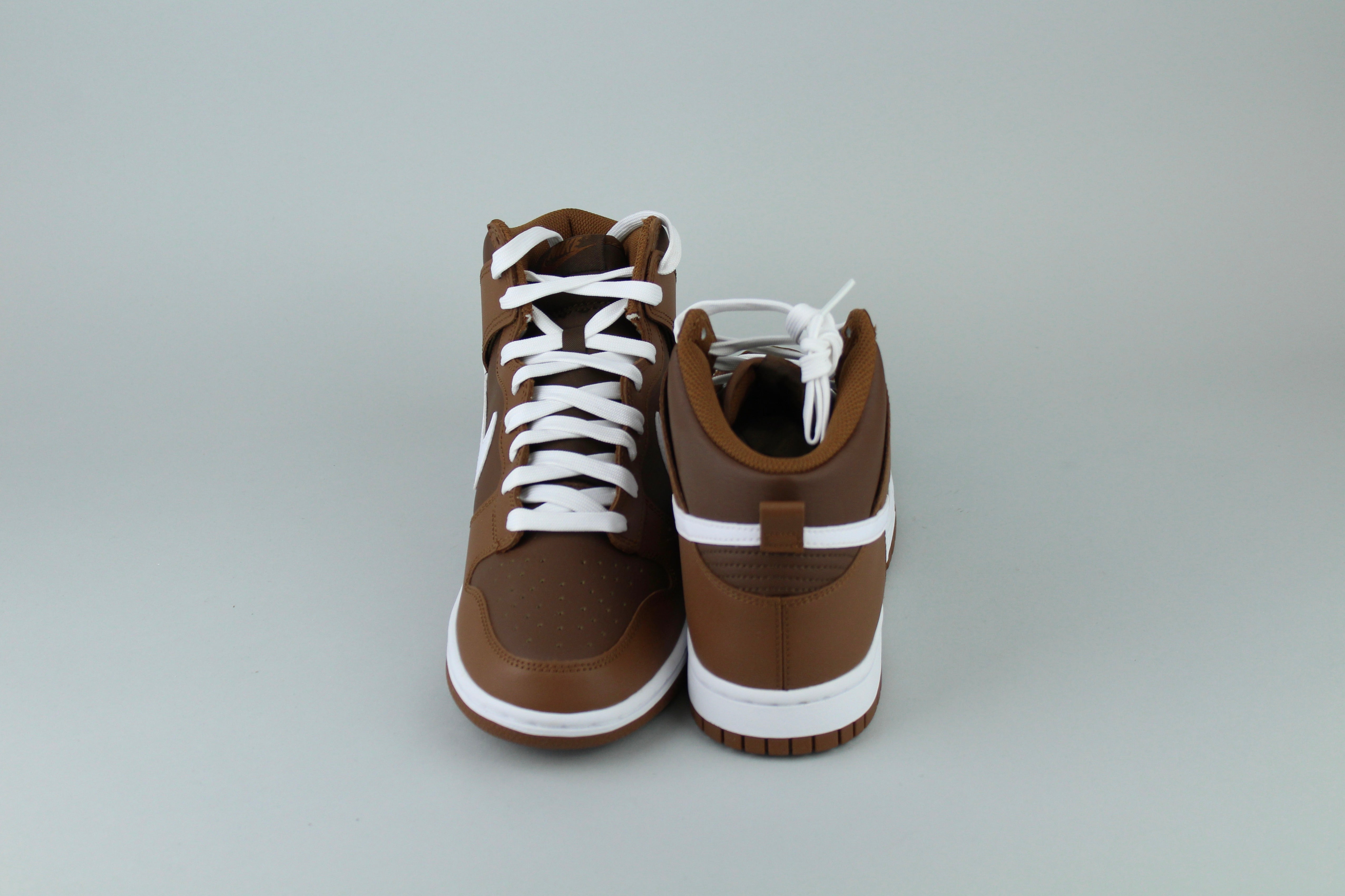 Nike Dunk High 'Chocolate' - Size 41 (ARCHIVE)-10186240164170-The Attic