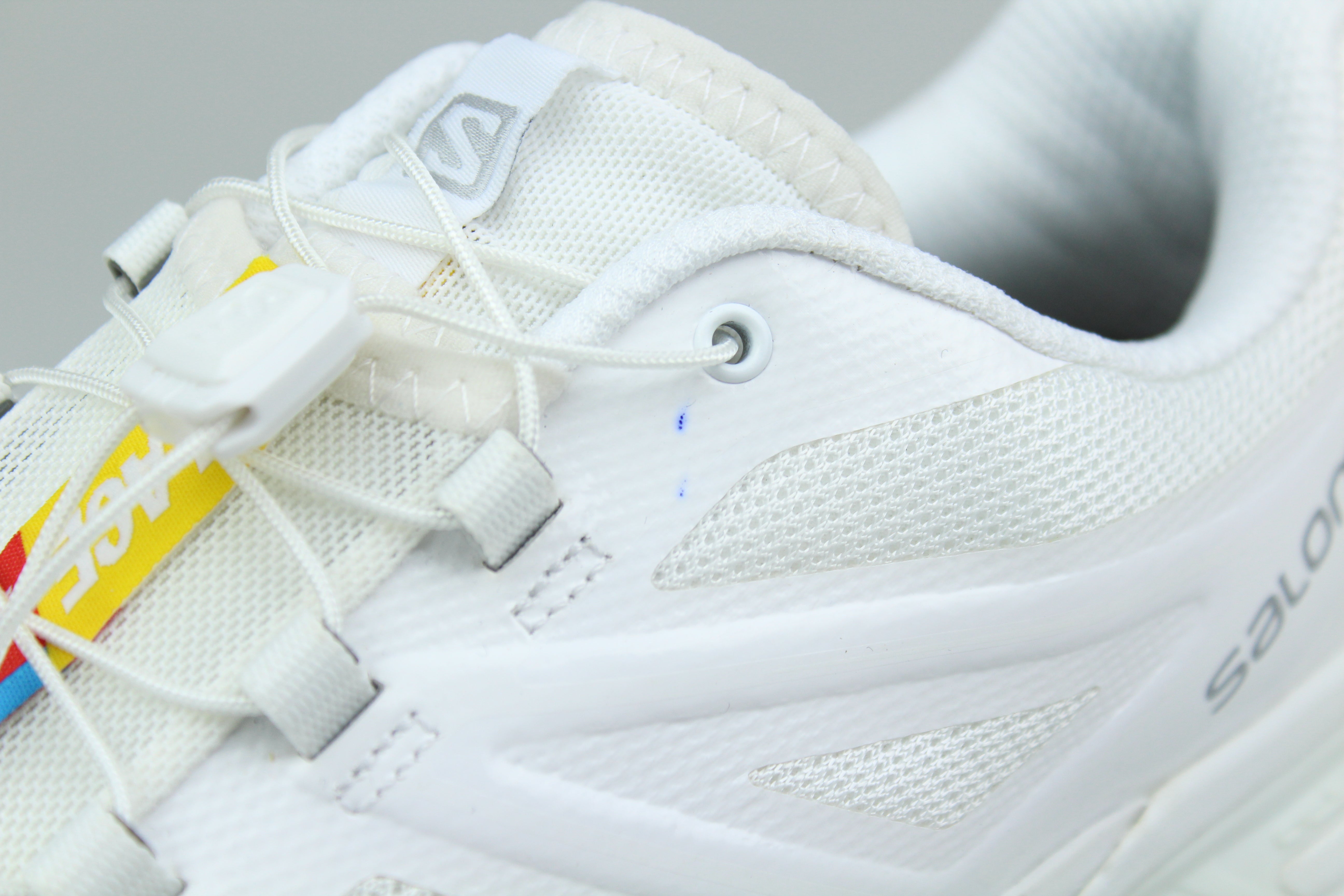 Salomon x Palace XT-Wings 2 'White' - Size 42 (ARCHIVE)-10135541252426-The Attic