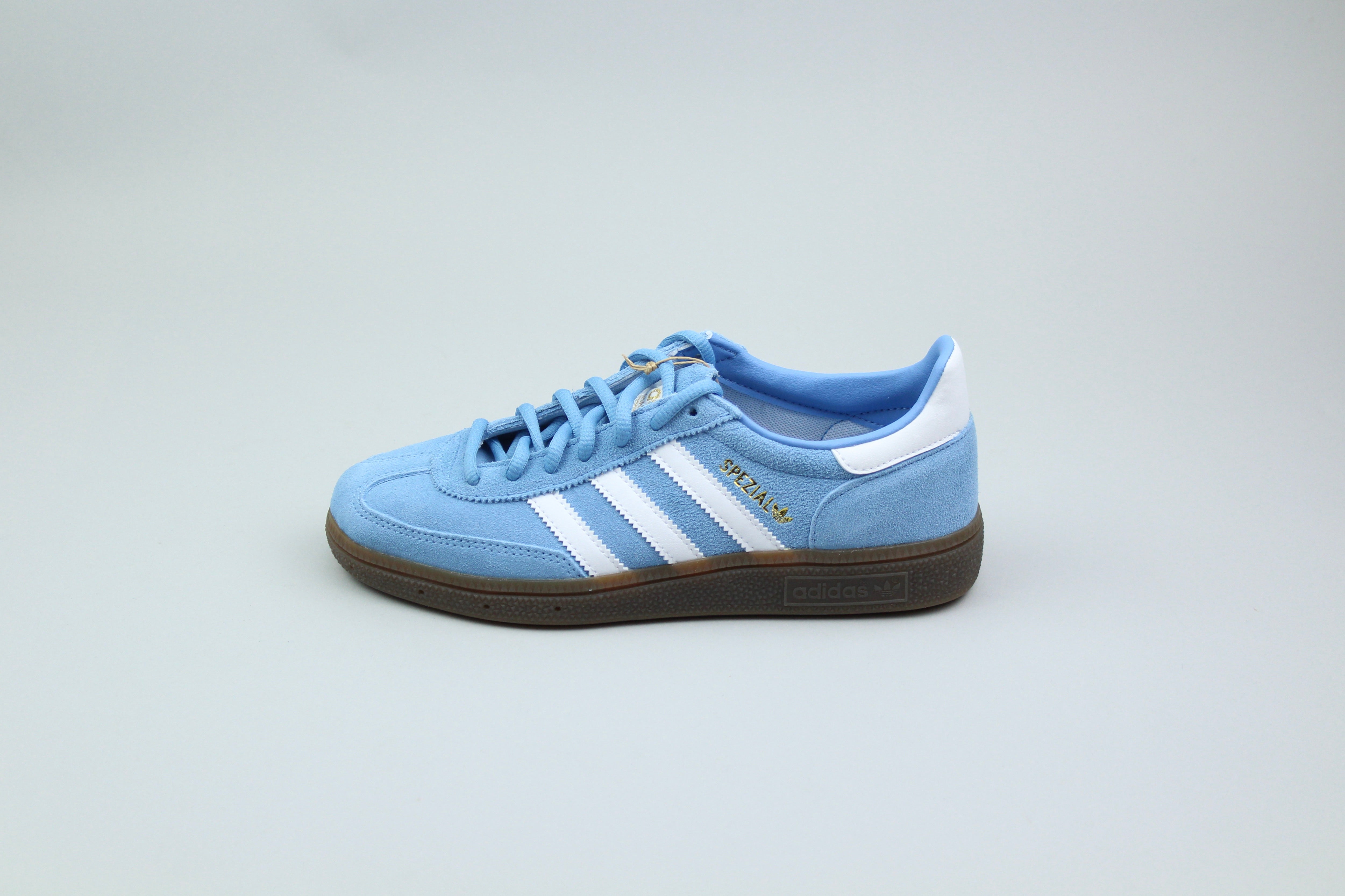 Adidas Originals Handball Spezial 'Light Blue'-9989841912138-The Attic