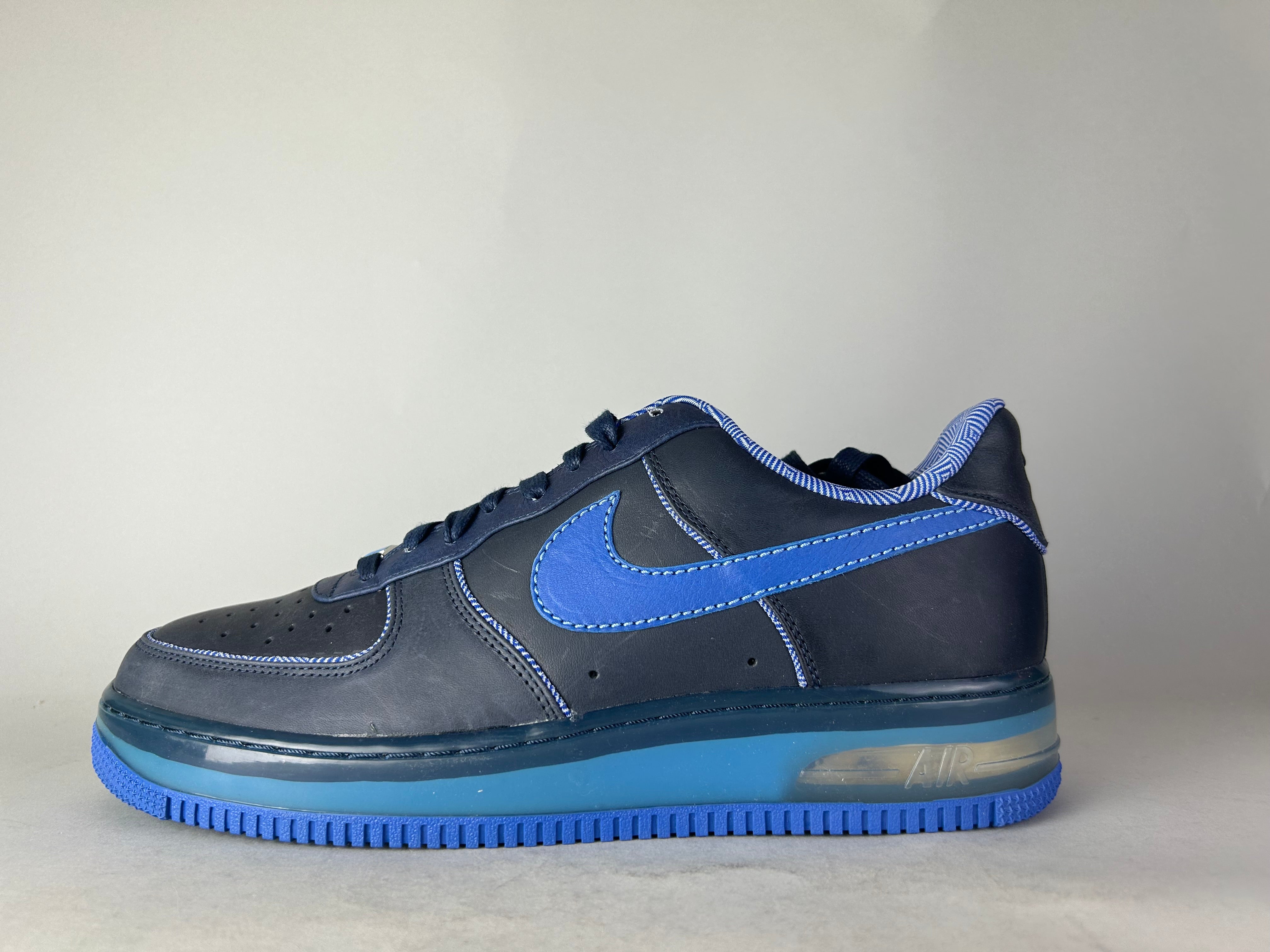 Nike Air Force 1 Sprm Max Air 07 'London Edition' - Størrelse 46 (ARKIV)