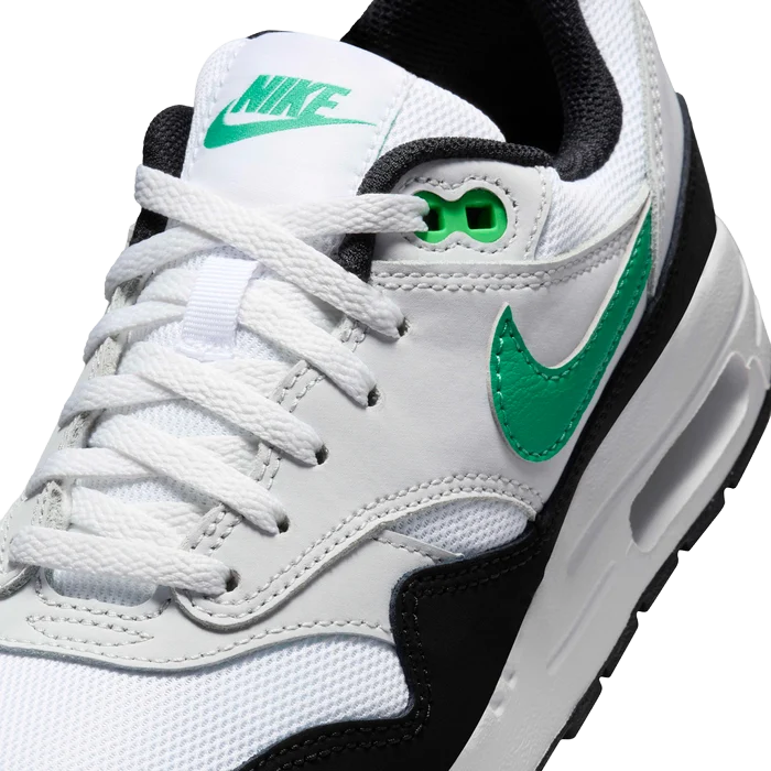 Nike Air Max 1 GS 'Black Stadium Green' (GS)