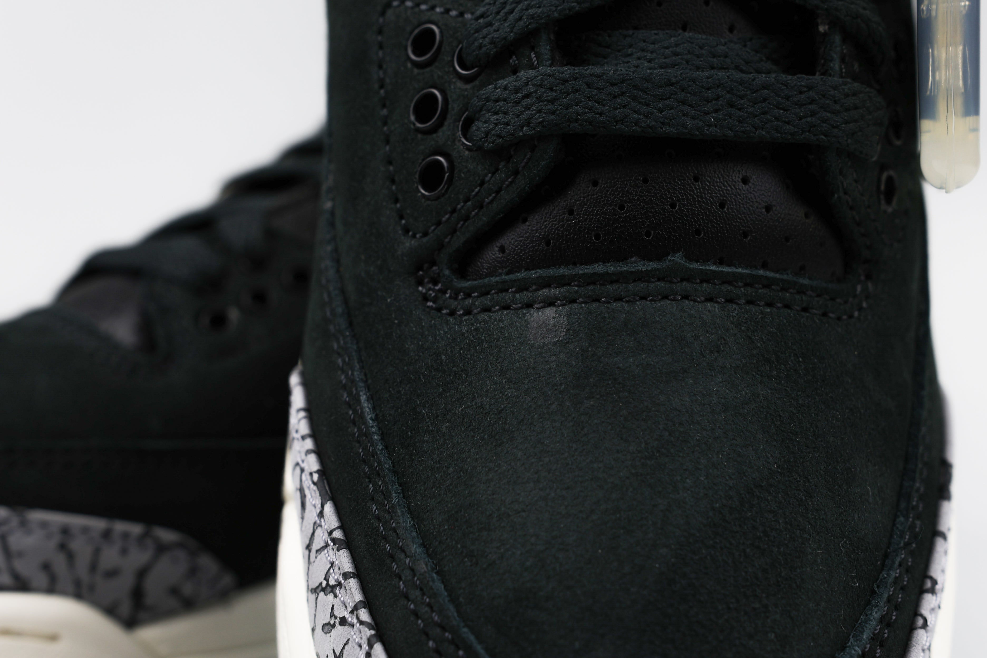 Jordan 3 Retro Off Noir (Women's) - Size 37.5 (ARCHIVE)-8767489212746-The Attic