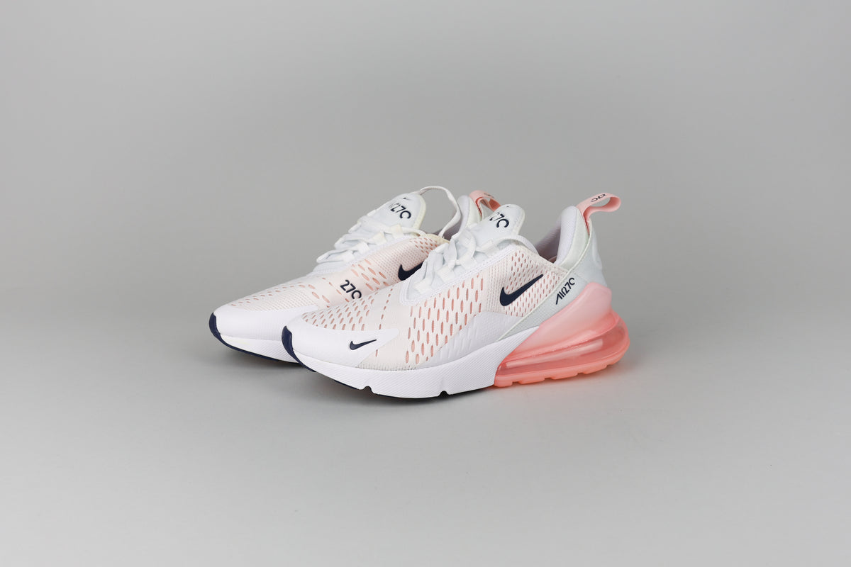Nike Air Max 270 White Atmosphere (Womens)- 37.5 (ARCHIVE)-8751566782794-The Attic