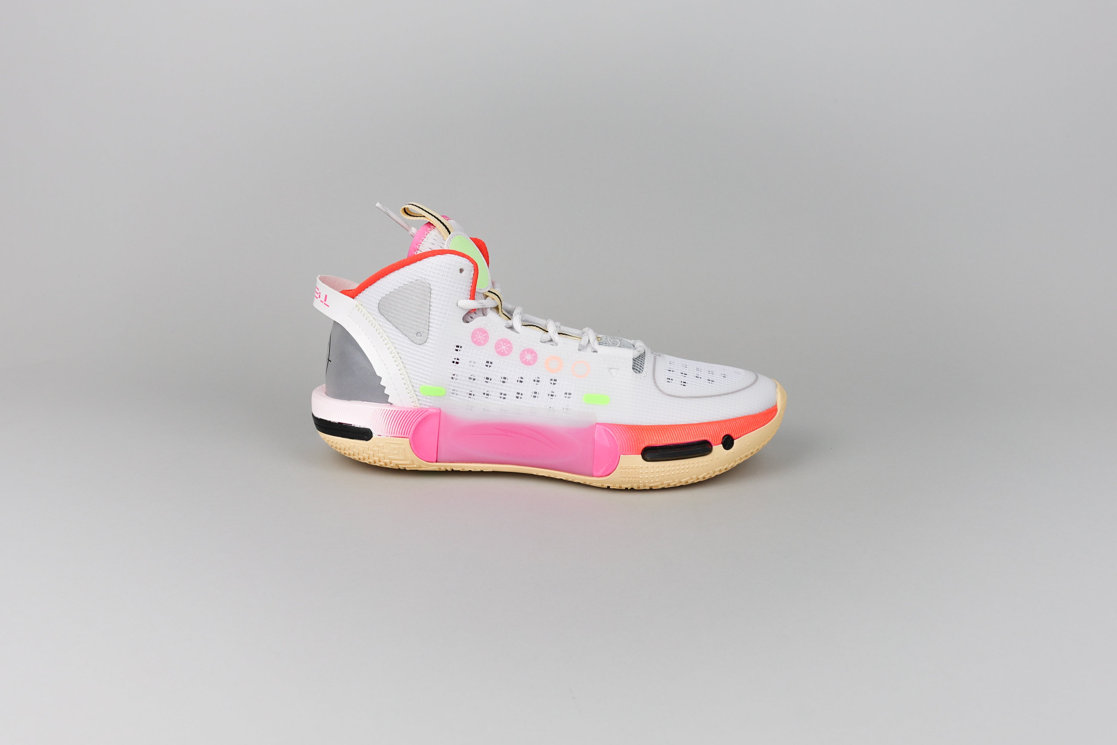 Li-Ning Wade Shadow 4 Blossom - 41.5 (ARCHIVE)-8771946053962-The Attic