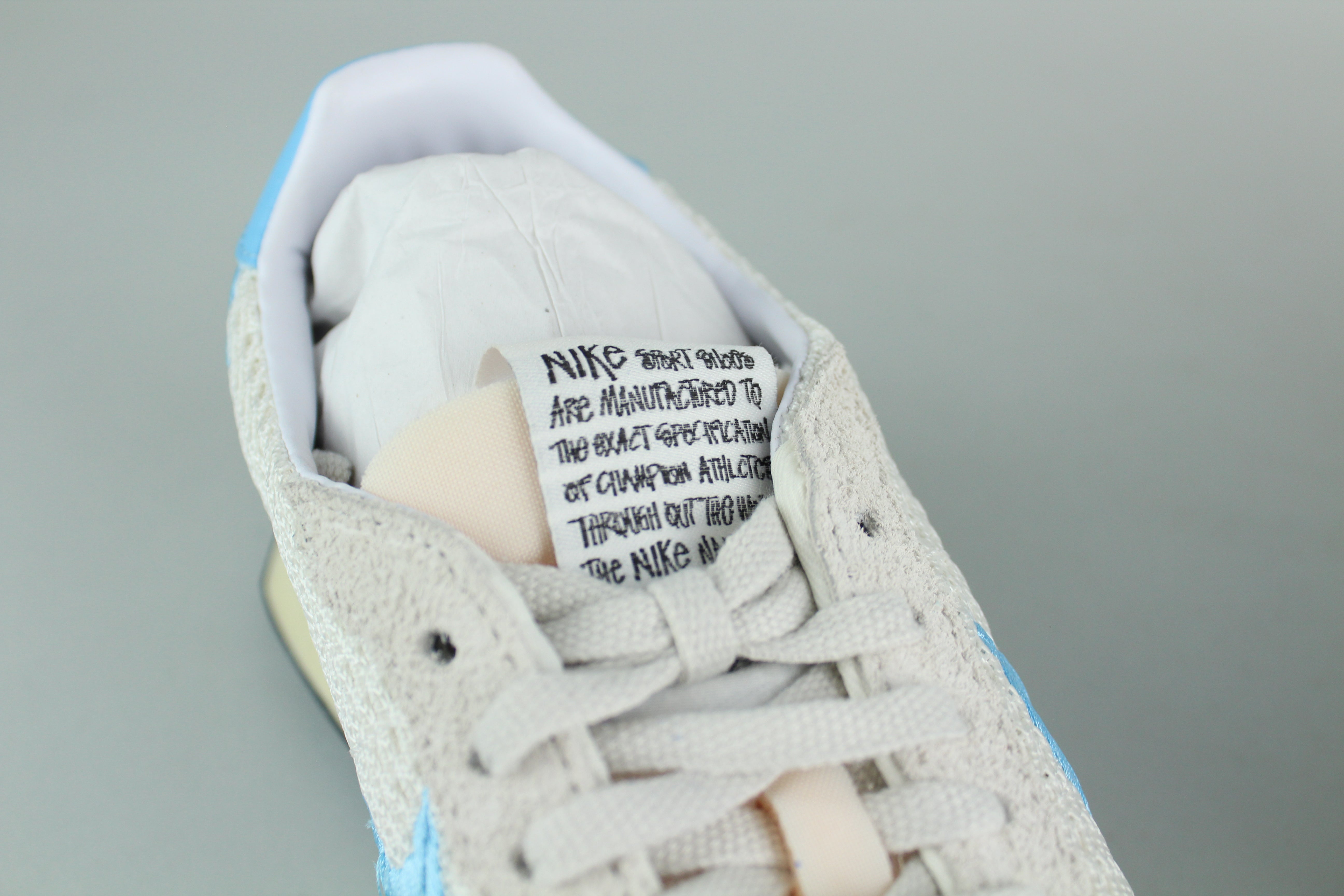 Nike x Stussy LD-1000 SP 'Phantom'-10184187904330-The Attic