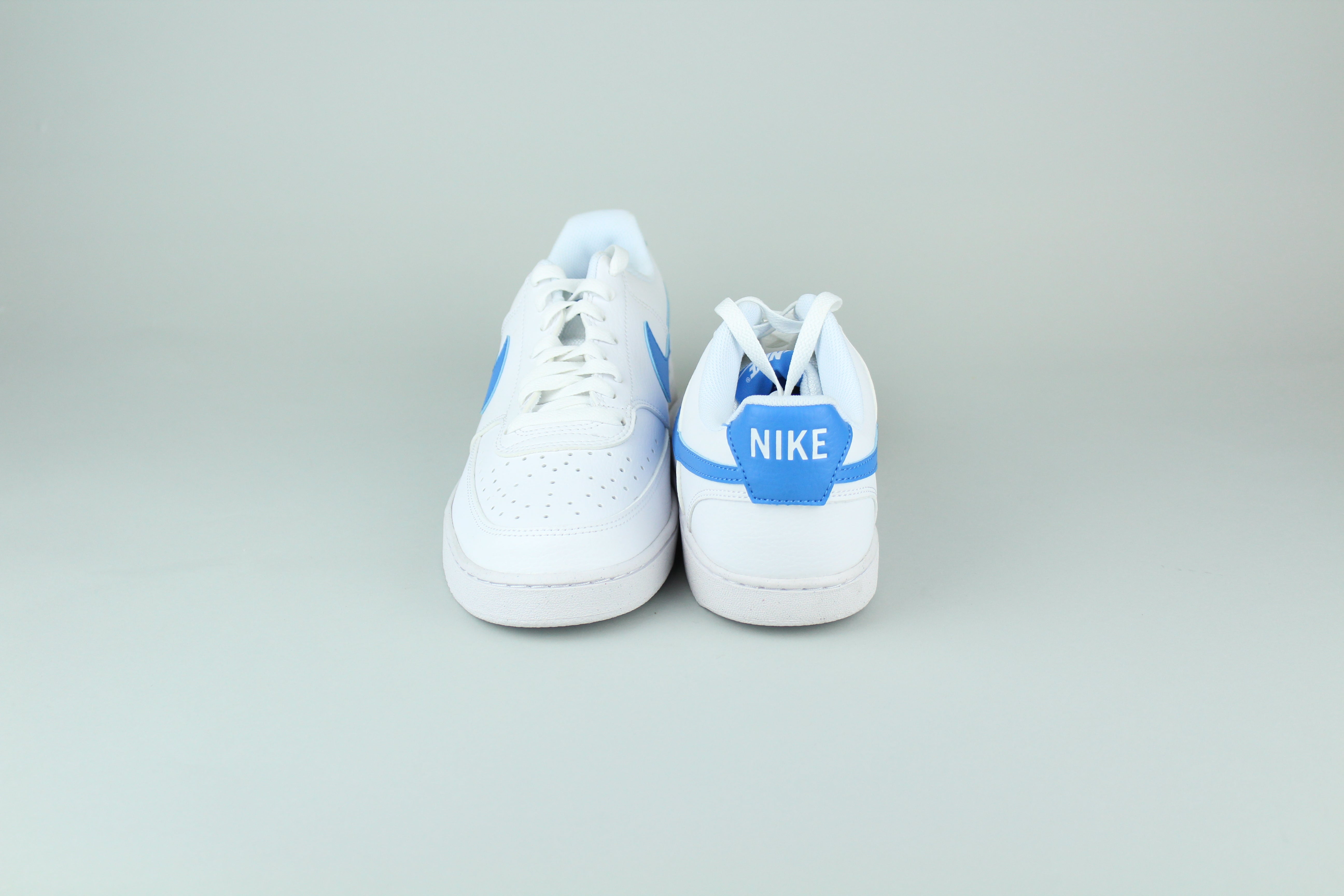 Nike Sportswear Court Vision Low Next Nature 'Blue' - Size 42.5 (ARCHIVE)
