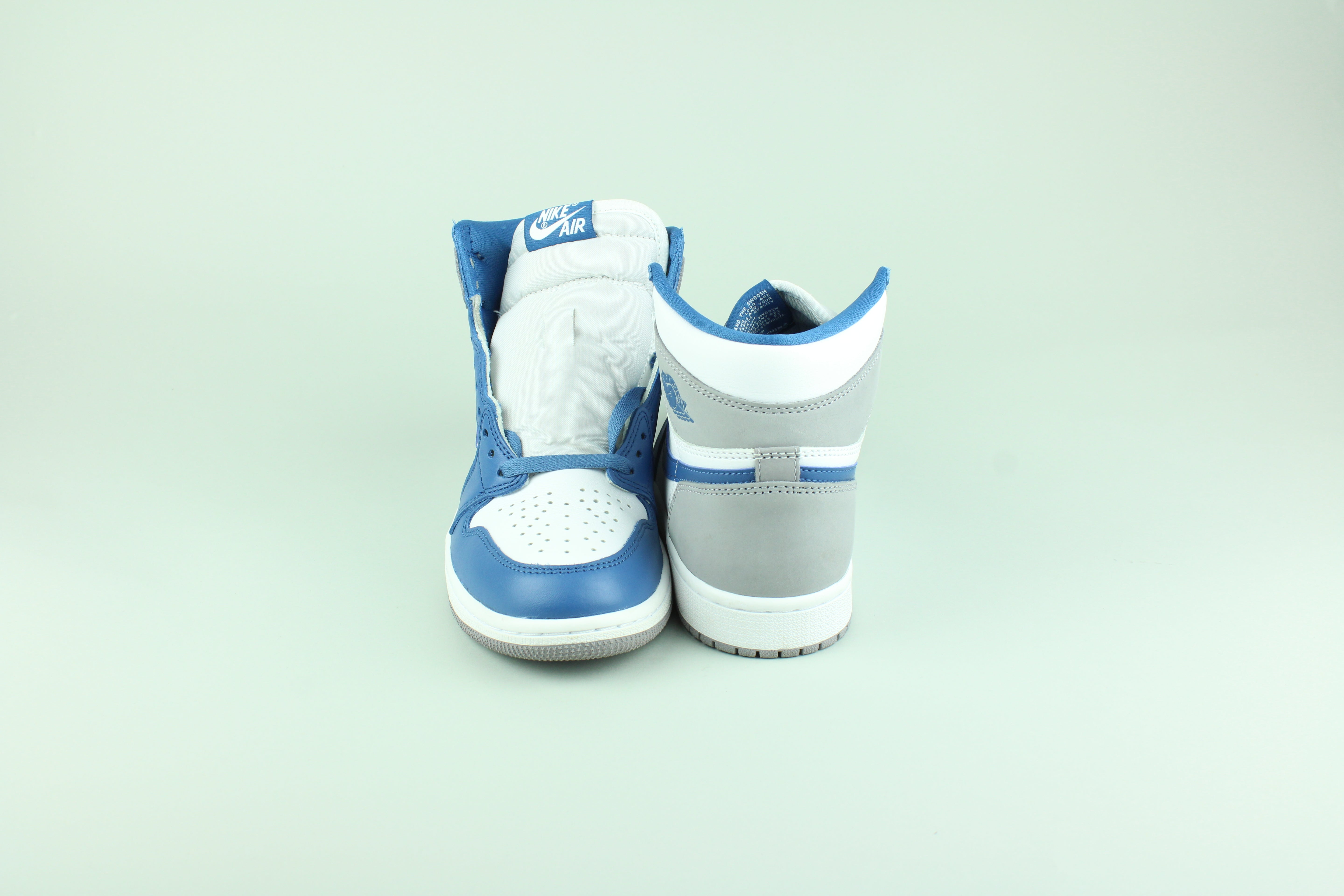 Air Jordan 1 Retro High OG 'True Blue' - Size 39 (ARCHIVE)