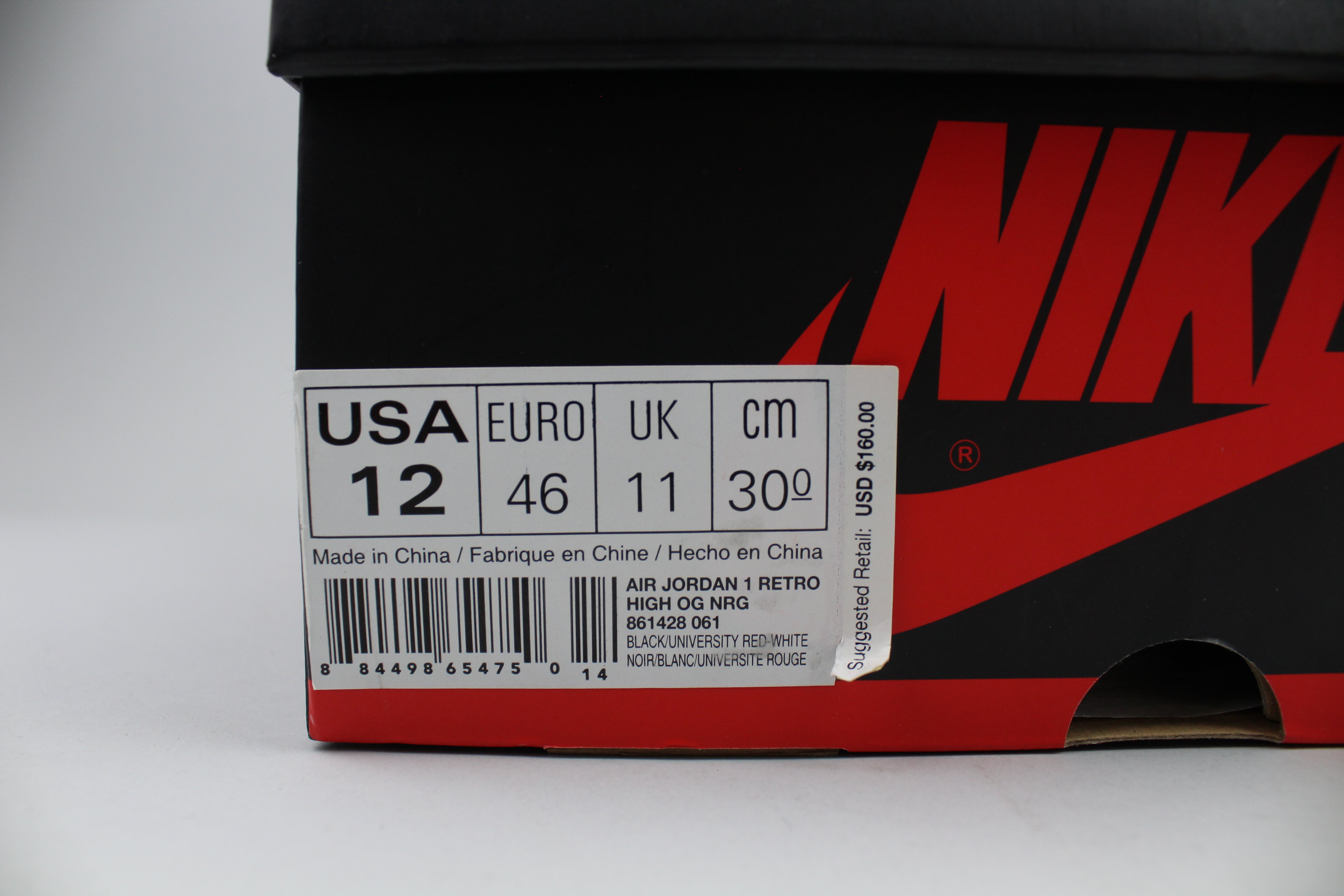 Air Jordan 1 Retro High 'Homage To Home' (VAULT)-9629769138506-The Attic