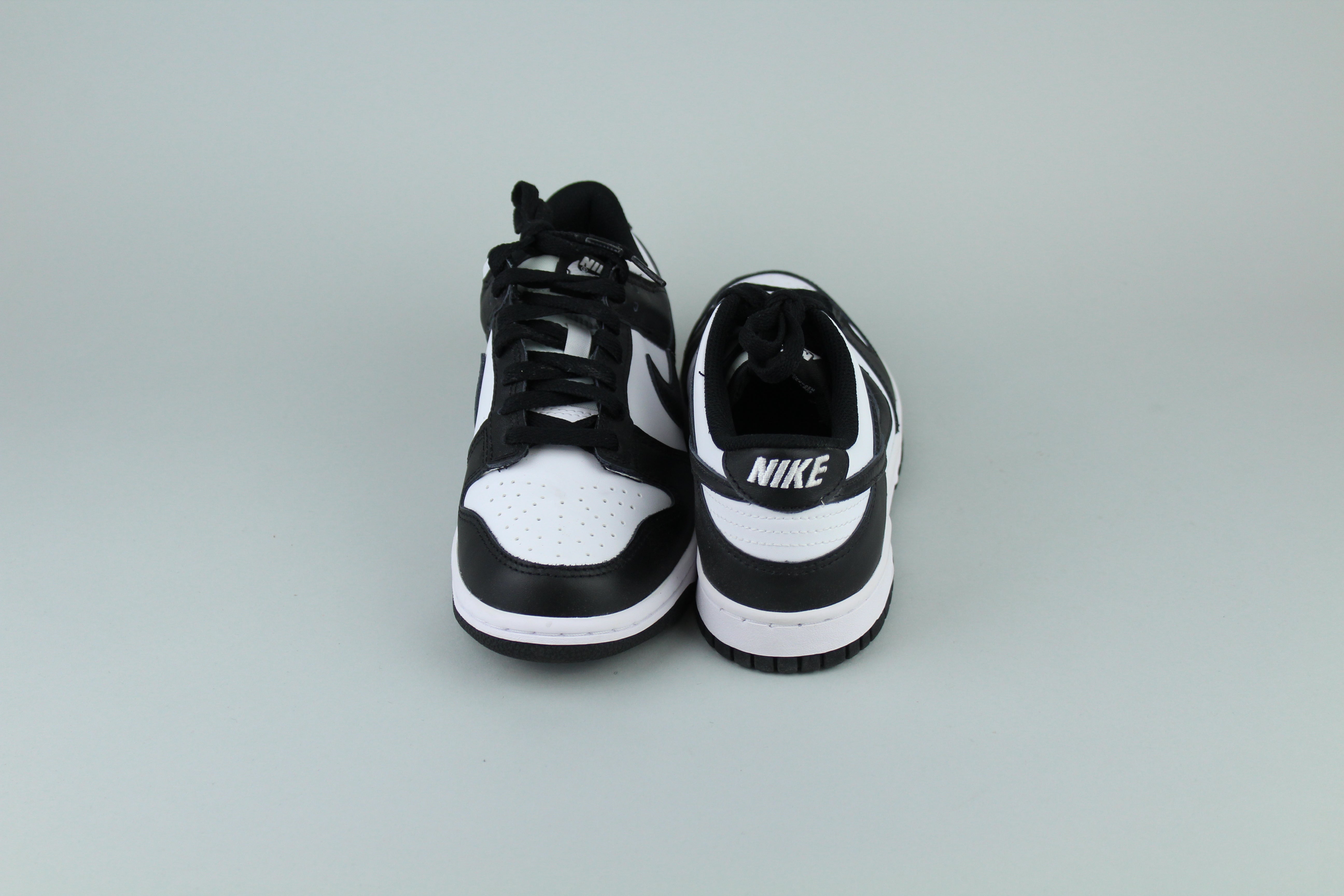 Nike Dunk Low Retro 'Panda' (GS) - Size 38.5 (ARCHIVE)-10186293248330-The Attic