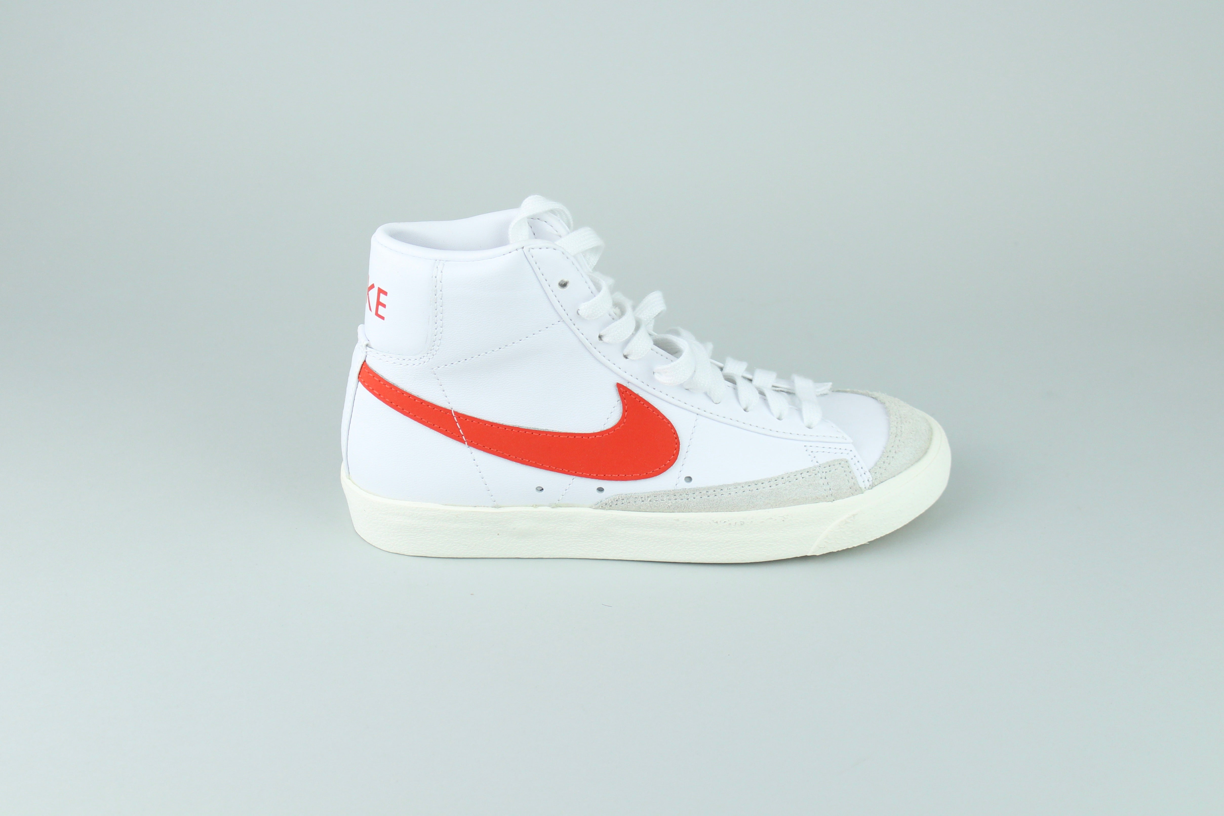 Nike Blazer Mid 77 Vintage 'Habanero Red' (Women's) - Size 37.5 (ARCHIVE)-10191438577994-The Attic