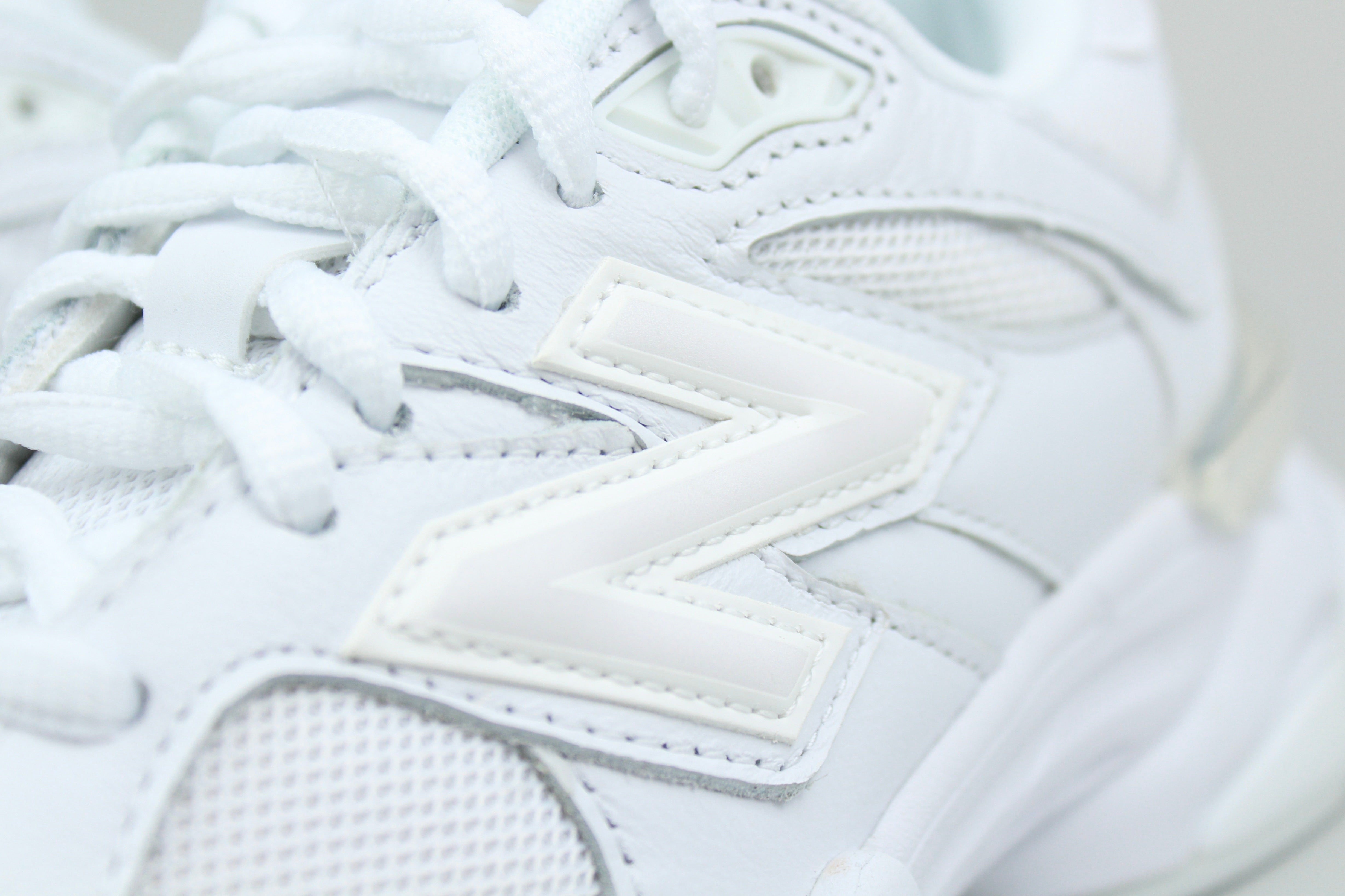 New Balance 9060 'Triple White'-8785179672906-The Attic