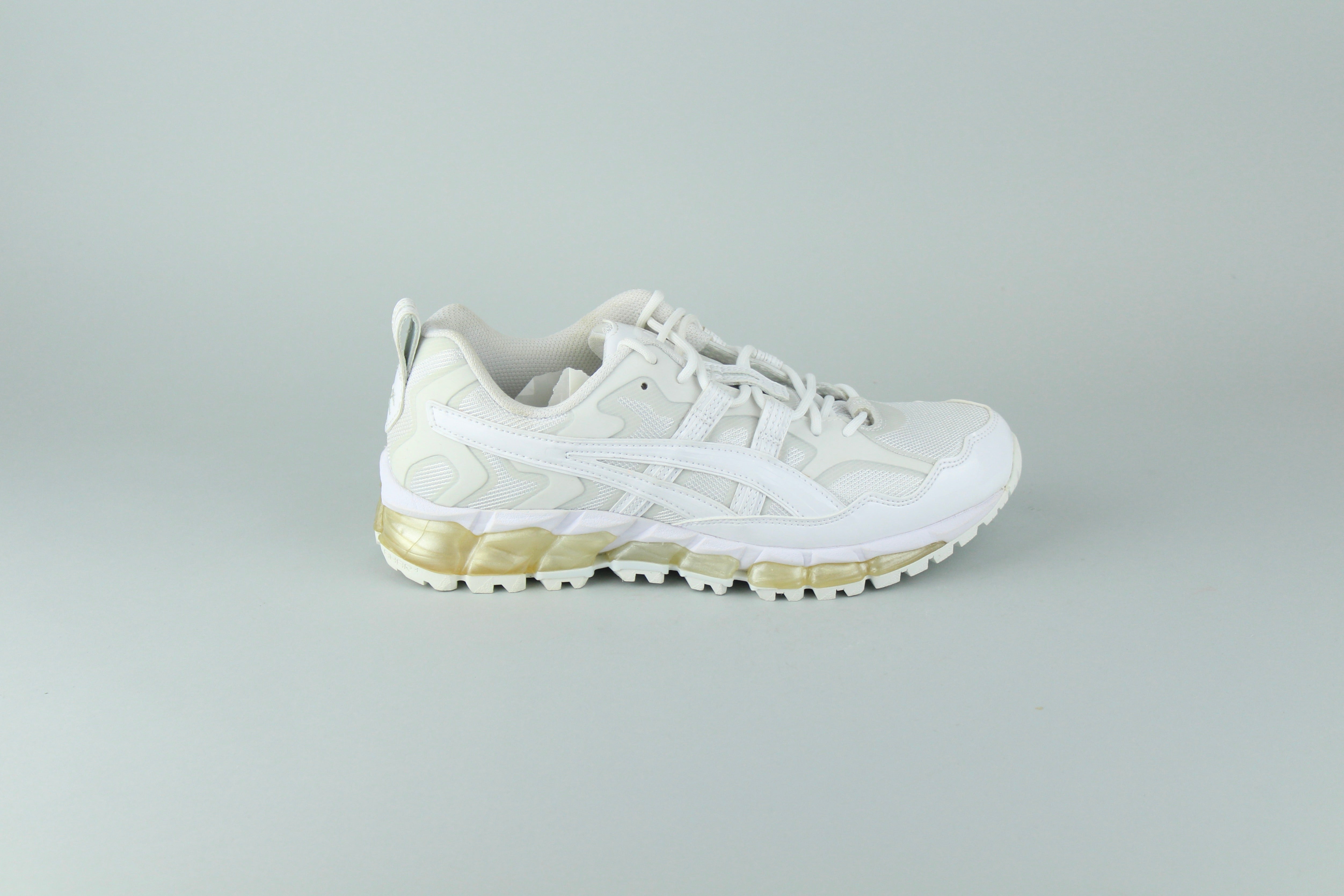ASICS Gel-Nandi 360 GmbH 'White' - Size 40 (ARCHIVE)-10233635176778-The Attic