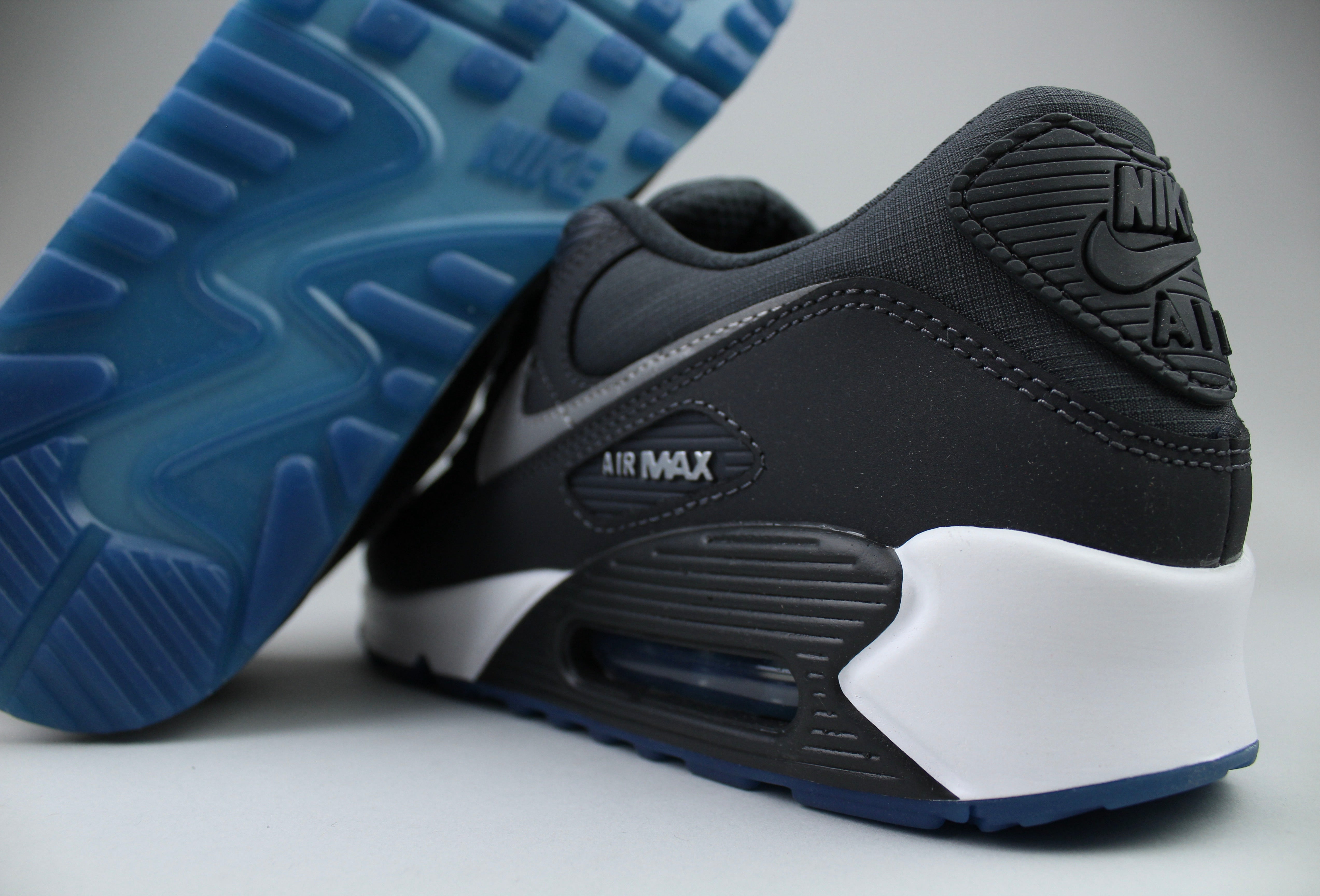 Nike Air Max 90 'Grey Reflective Swoosh'-9999542747466-The Attic