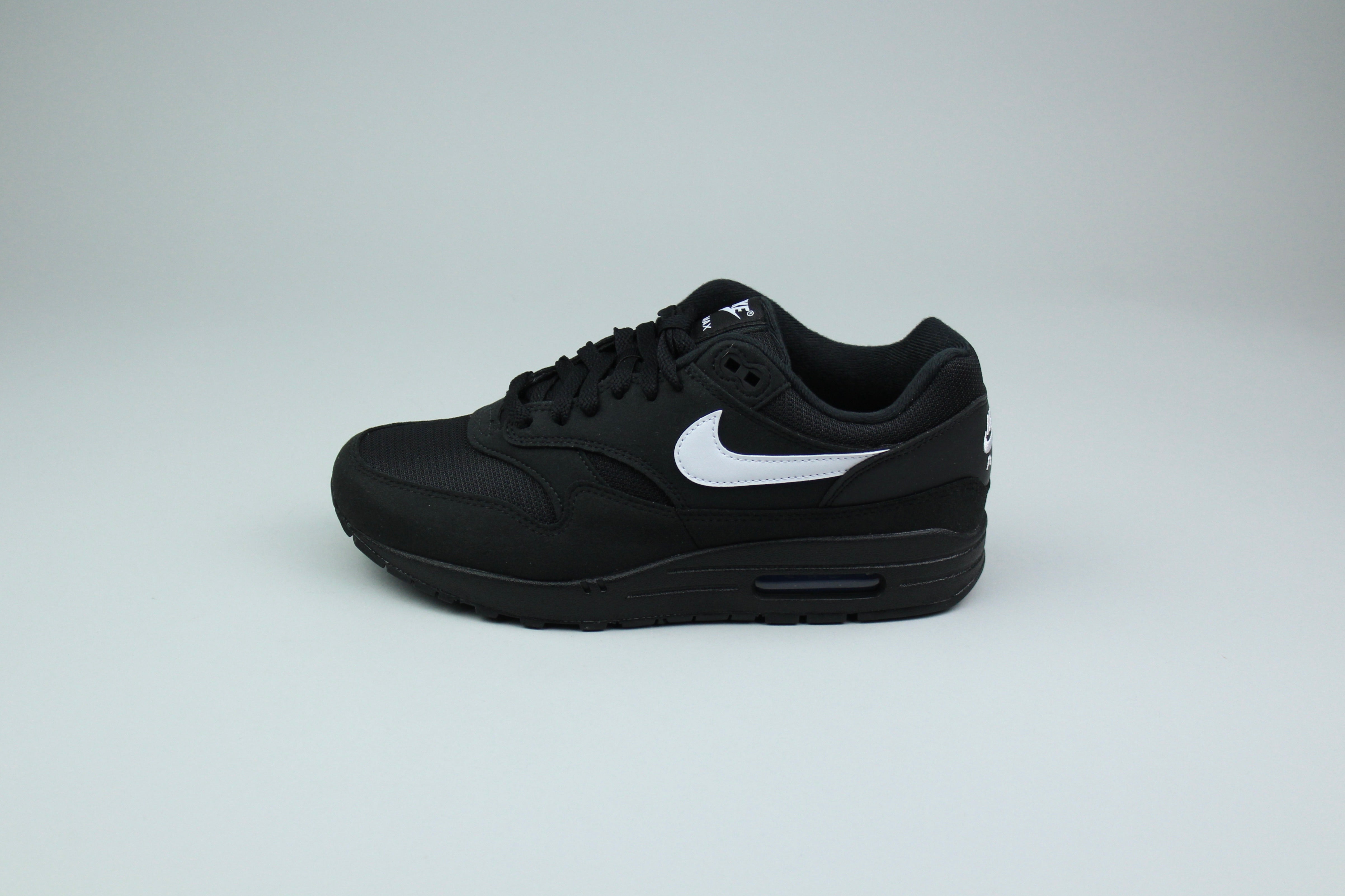 Nike Air Max 1 'Black & White'-9623216750922-The Attic