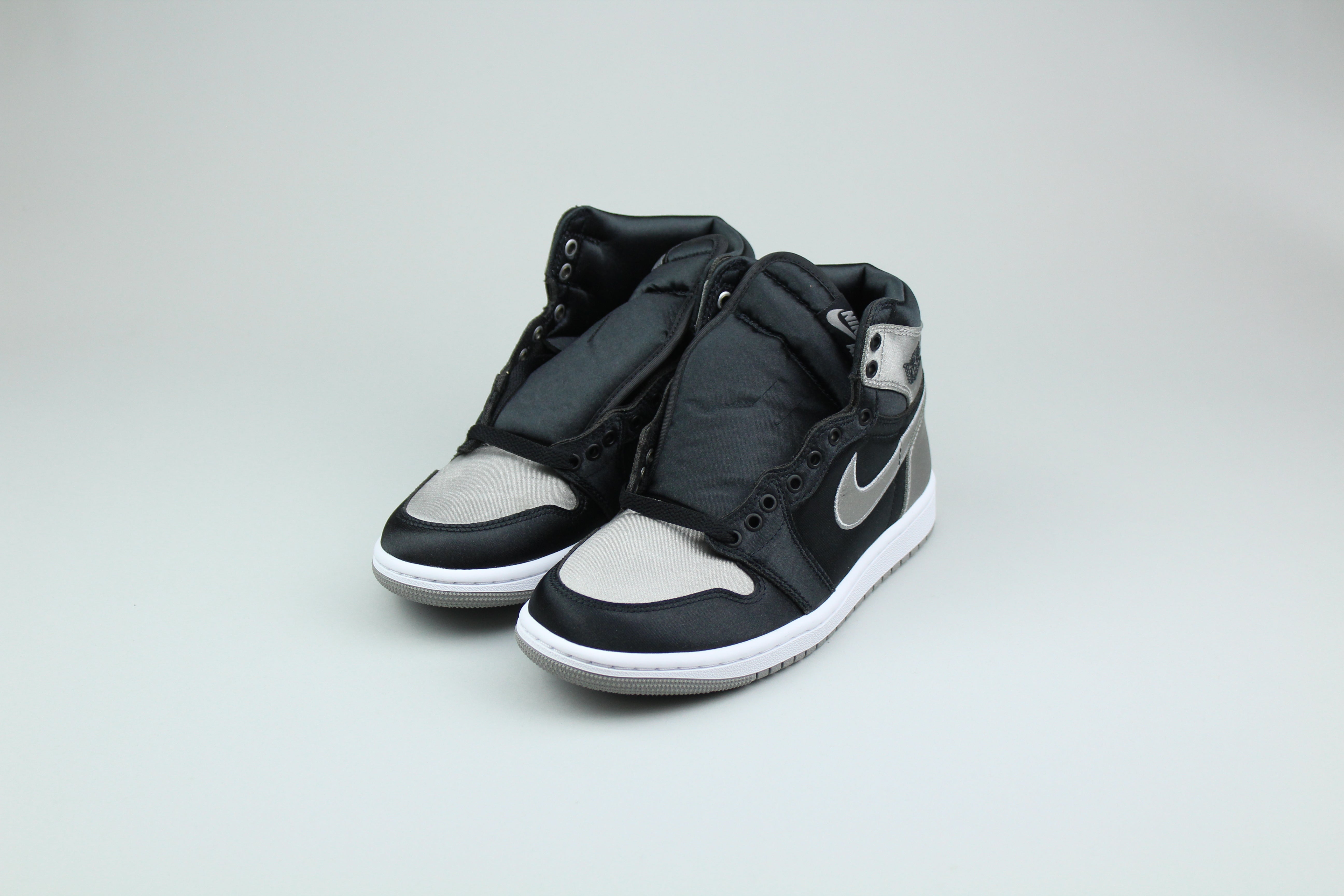 Air Jordan 1 OG 'Satin Shadow' (Women's) - Size 37.5 (ARCHIVE)-10135702995274-The Attic