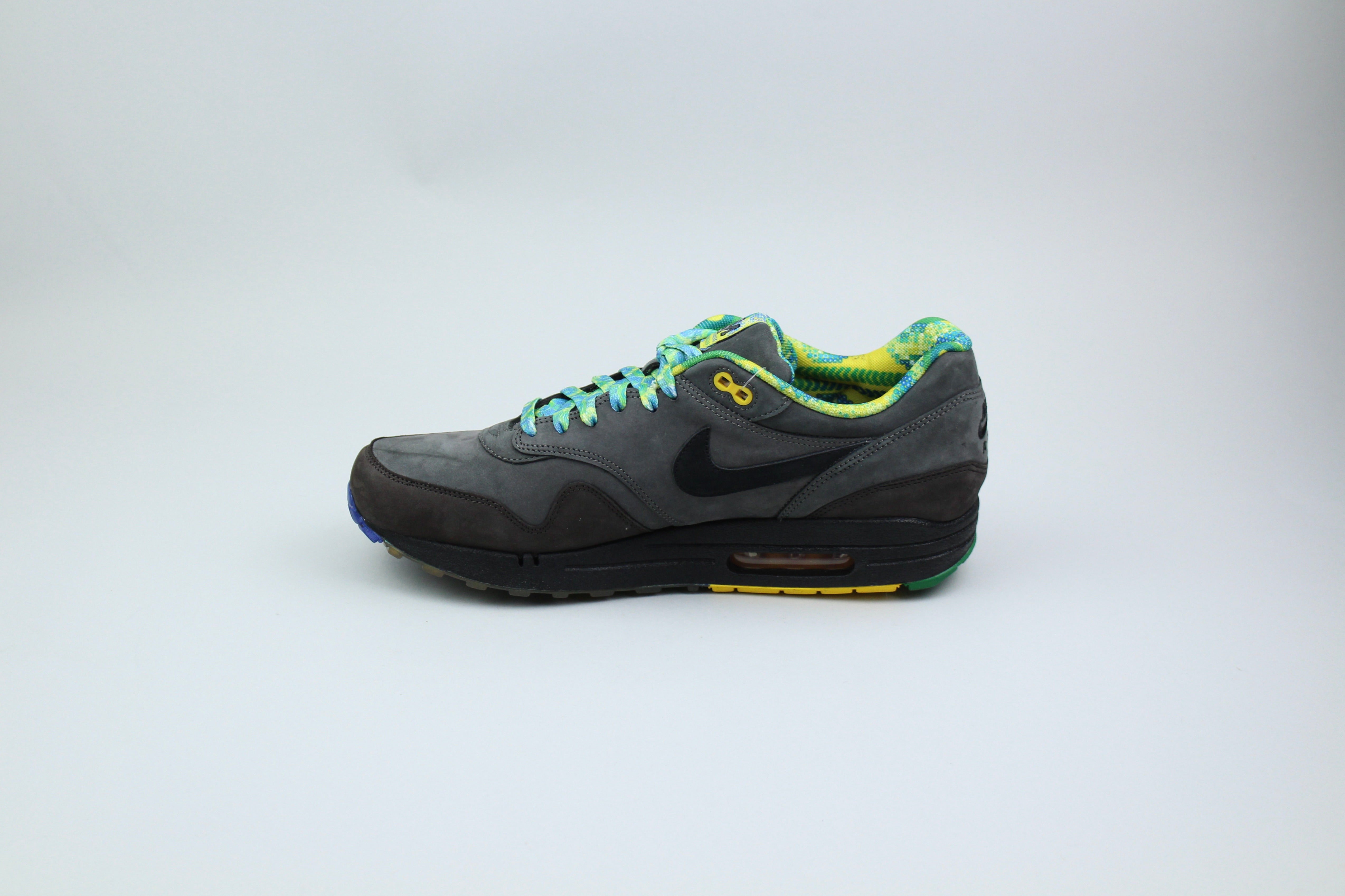 Nike Air Max 1 'BHM' 2012 (VAULT)-9995520934218-The Attic
