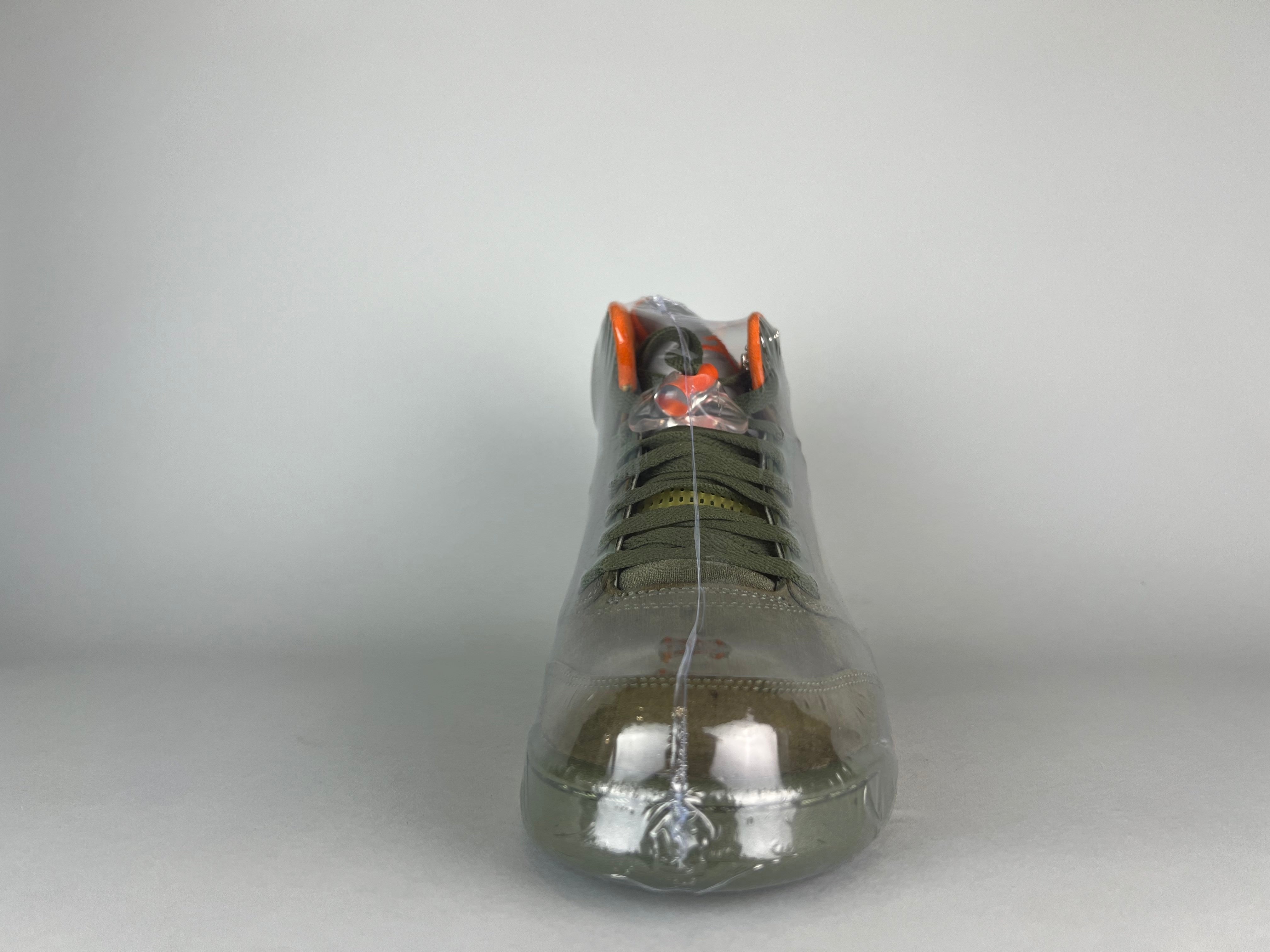 Jordan 5 Retro Olive (2006) - Size 43 (ARCHIVE)