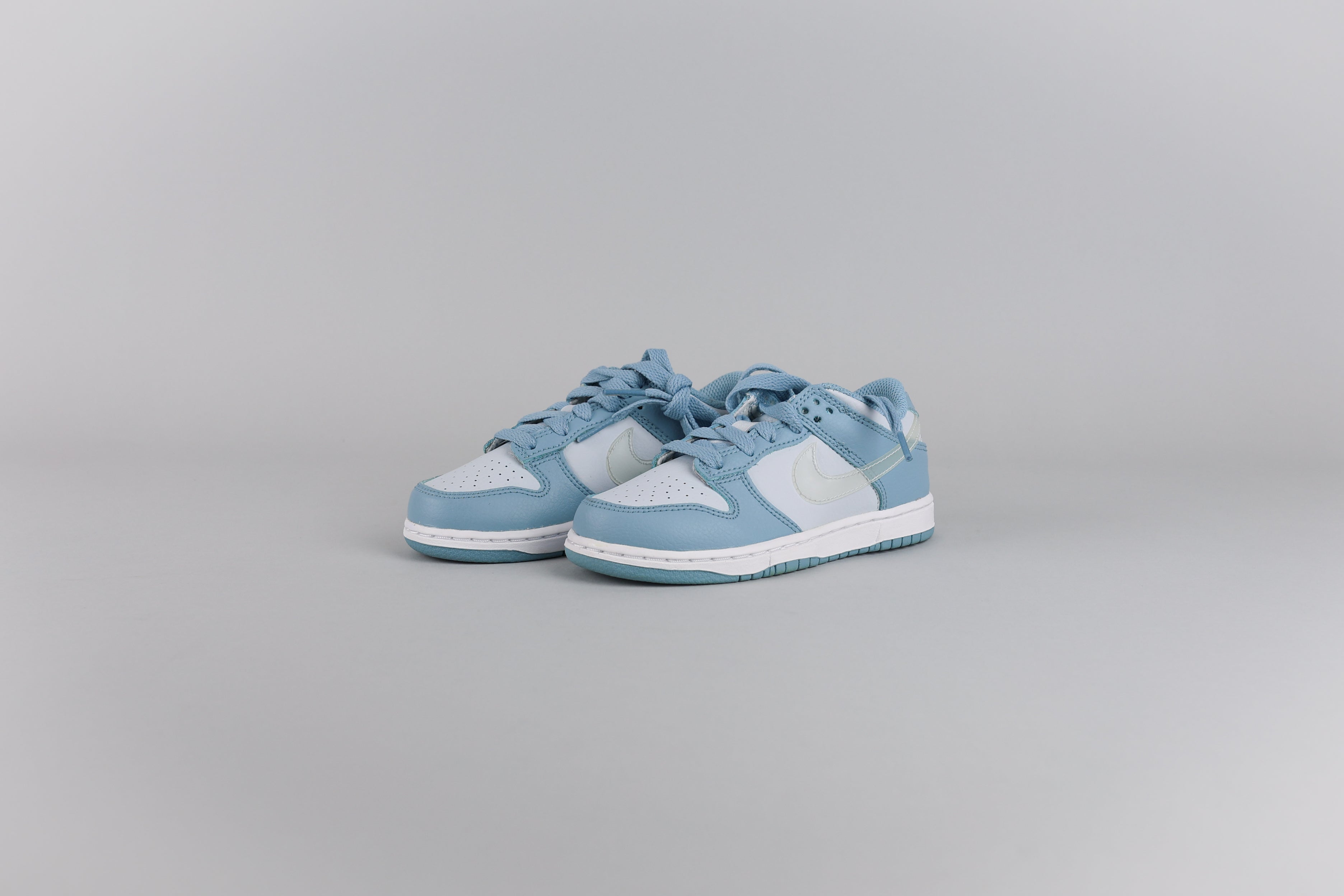 Nike Dunk Low 'Clear Aqua' (PS)- Size 28.5 (ARCHIVE)-8750007255370-The Attic
